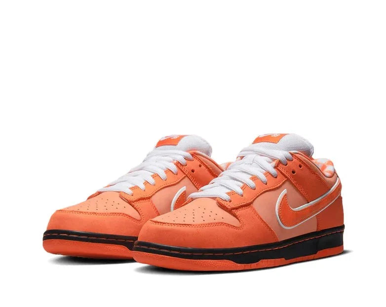 My Store Nike Sb Dunk Low X Concepts Orange Lobster - view 2