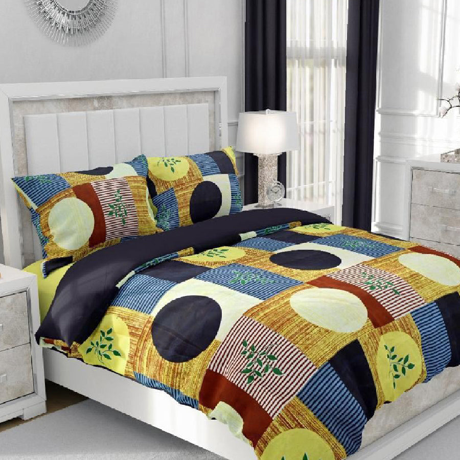 Swayam India Blossom Bloom Double Comforter Collection-65429