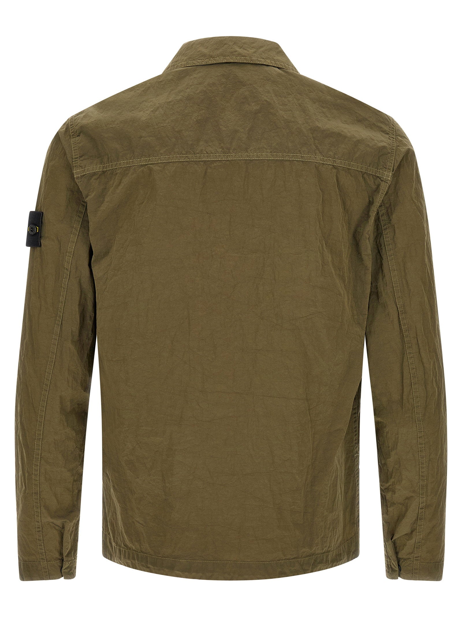 Stone Island 120004 Overshirt – 100% polyamide - view 2