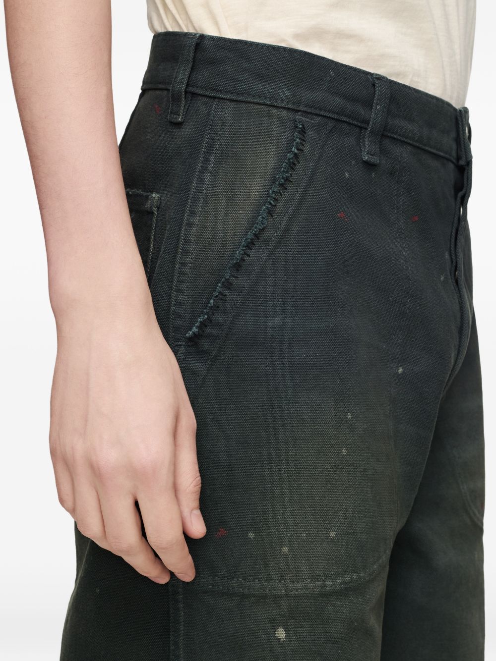 Maison Margiela Jeans – 100% Cotton - view 2
