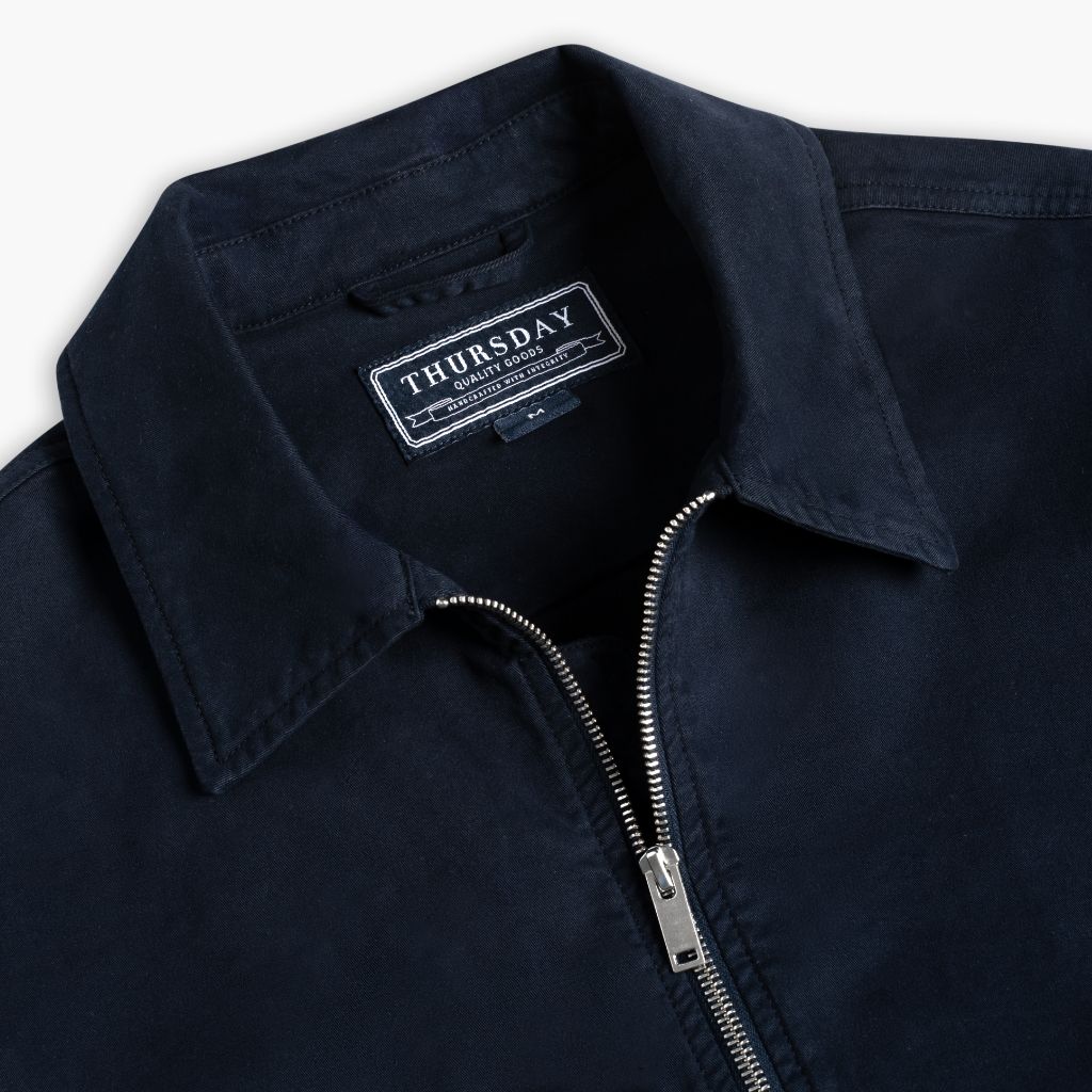 Thursday - Men's Jackets Mechanic Jacket | Navy - view 7