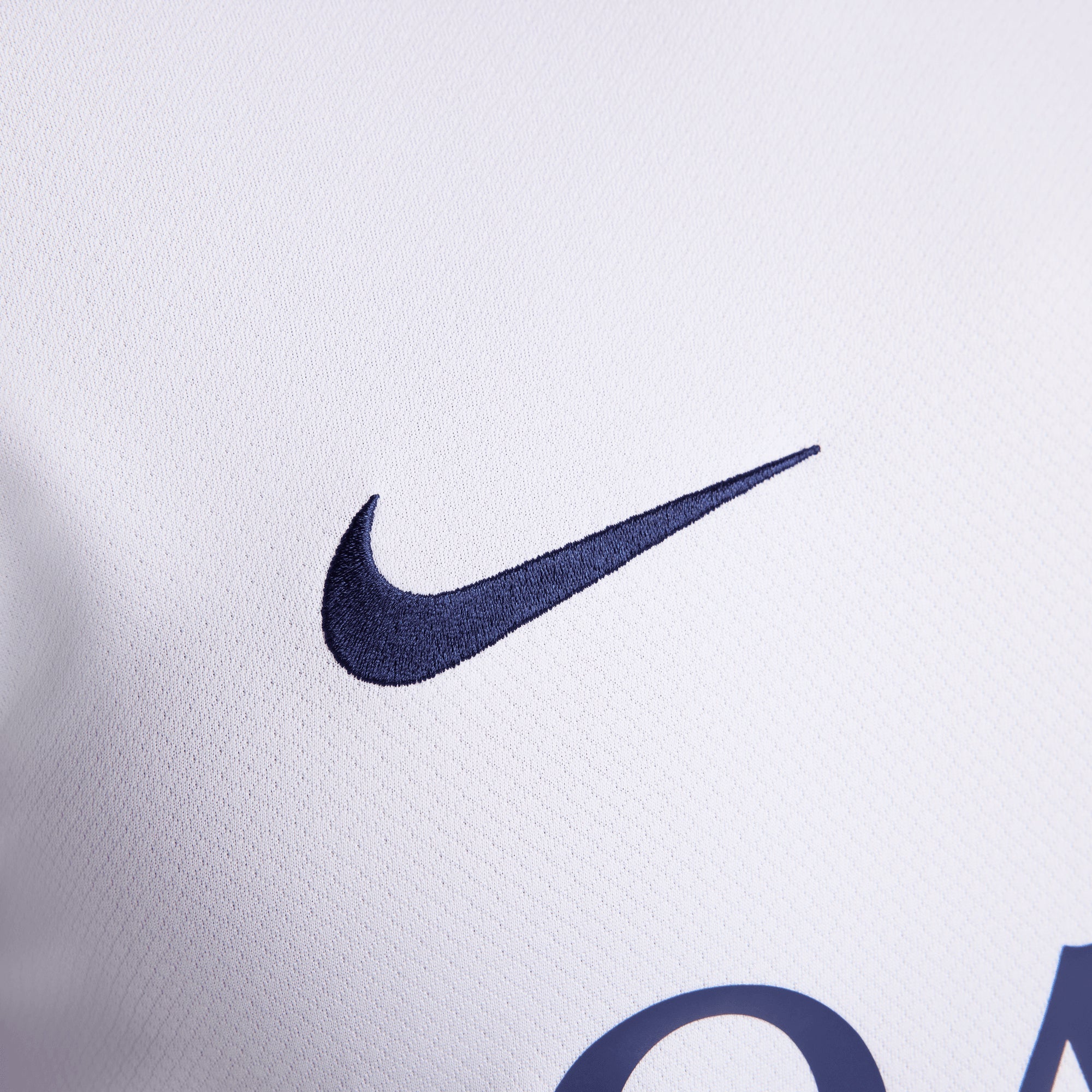 Nike | Paris Saint-germain 2024/25 Stadium Away { White/midnight Navy/midnight Navy - view 8