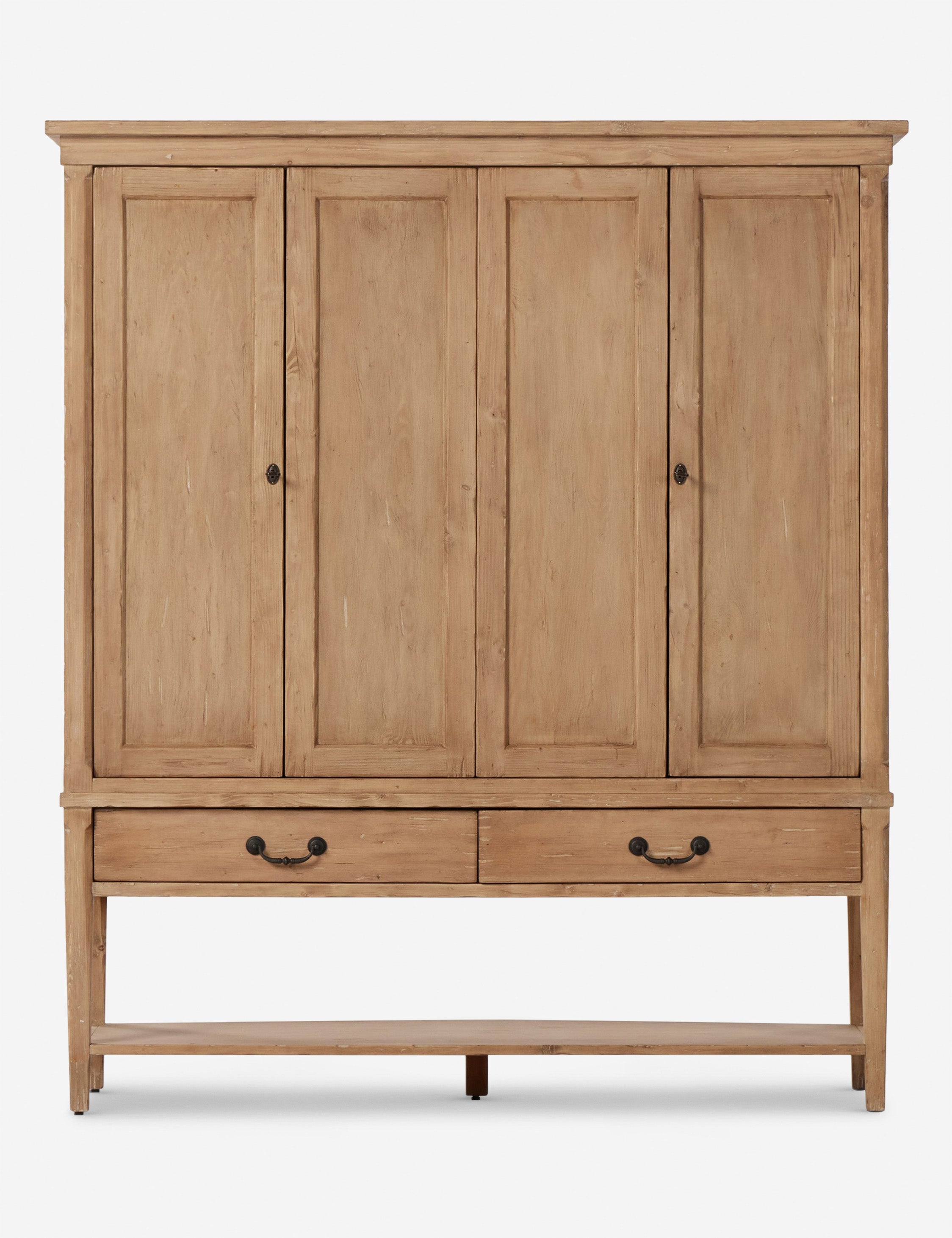 Lulu and Georgia Chaperal Double Cabinet