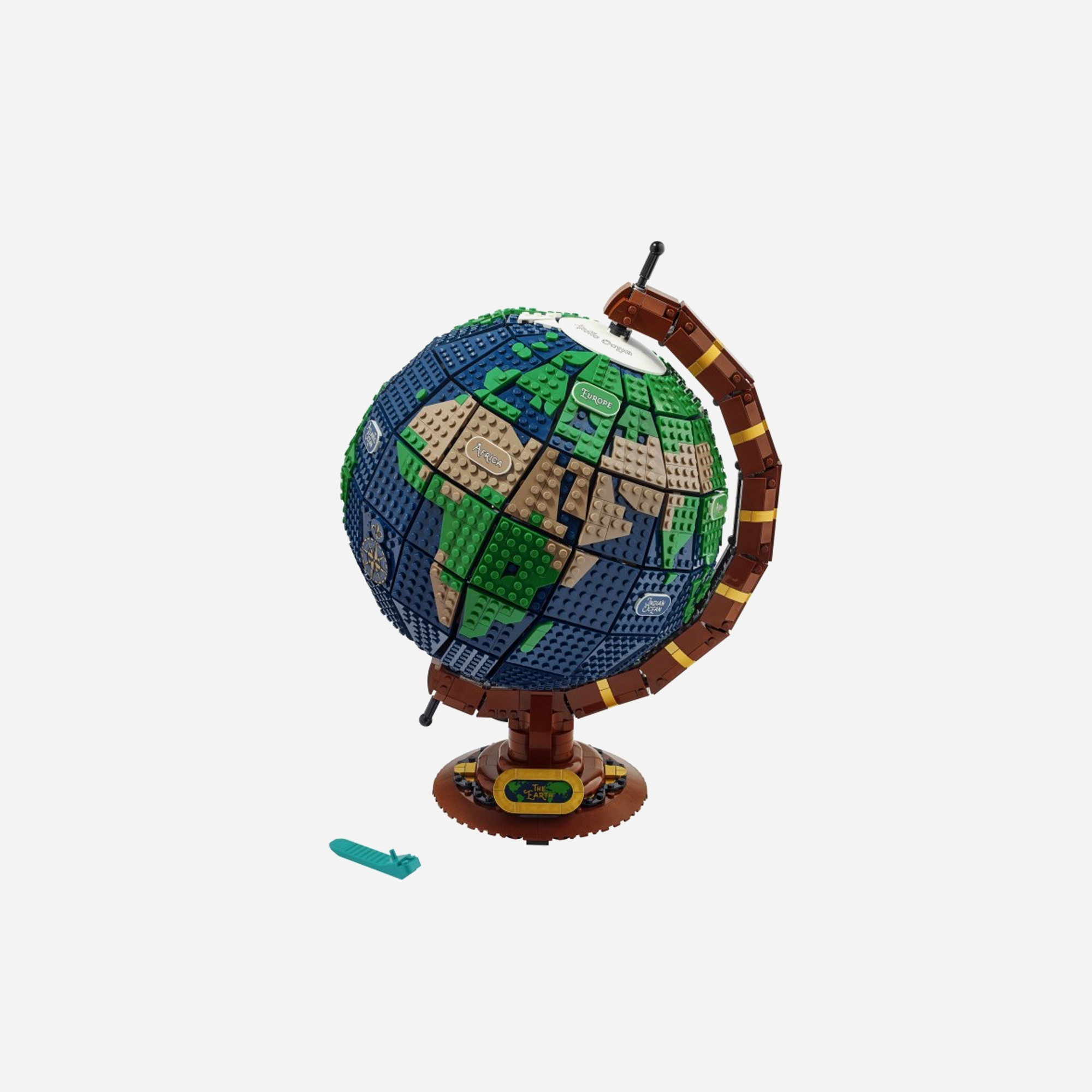 LEGO Ideas The Globe Set 21332 - view 2