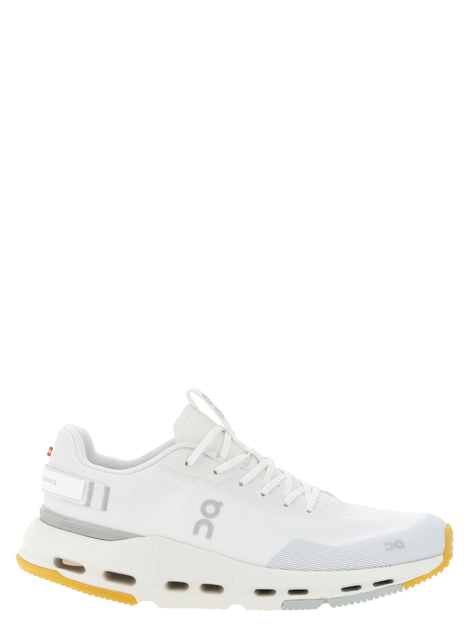 On Cloudnova Form 2 Sneakers – 100% recycled polyester