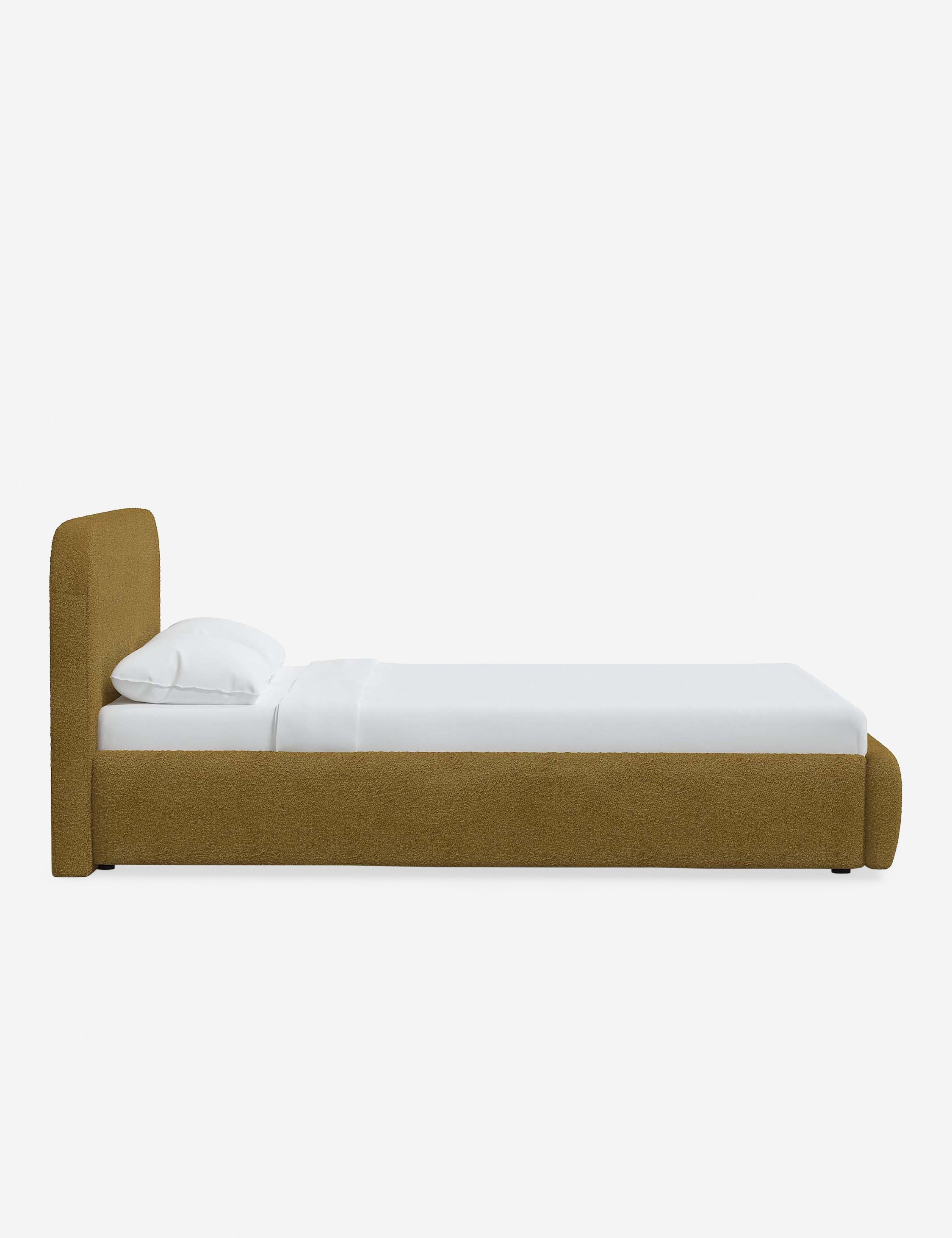 Lulu and Georgia Nabiha Platform Bed - view 51