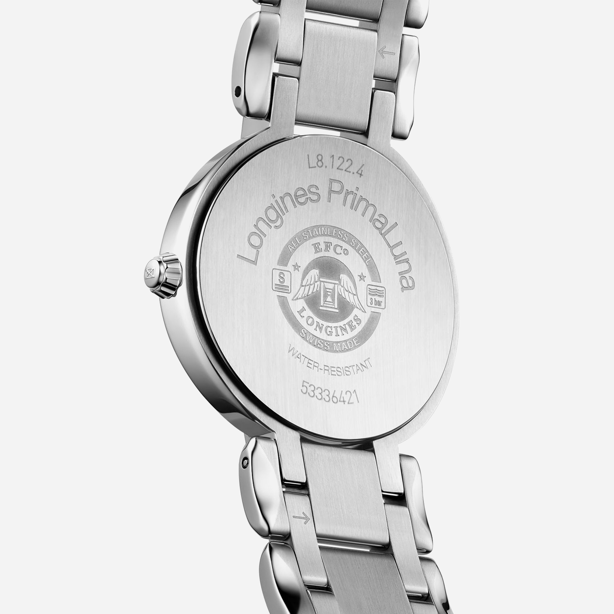 Longines Prima Luna Blue 7612356226893 - view 3