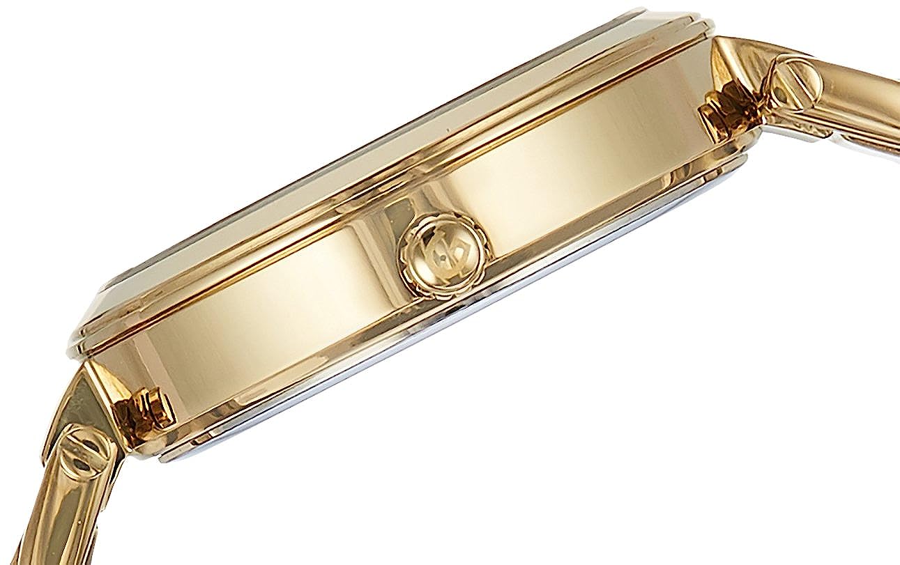 Giordano Gold Stainless Steel – Yellow Gold - view 2