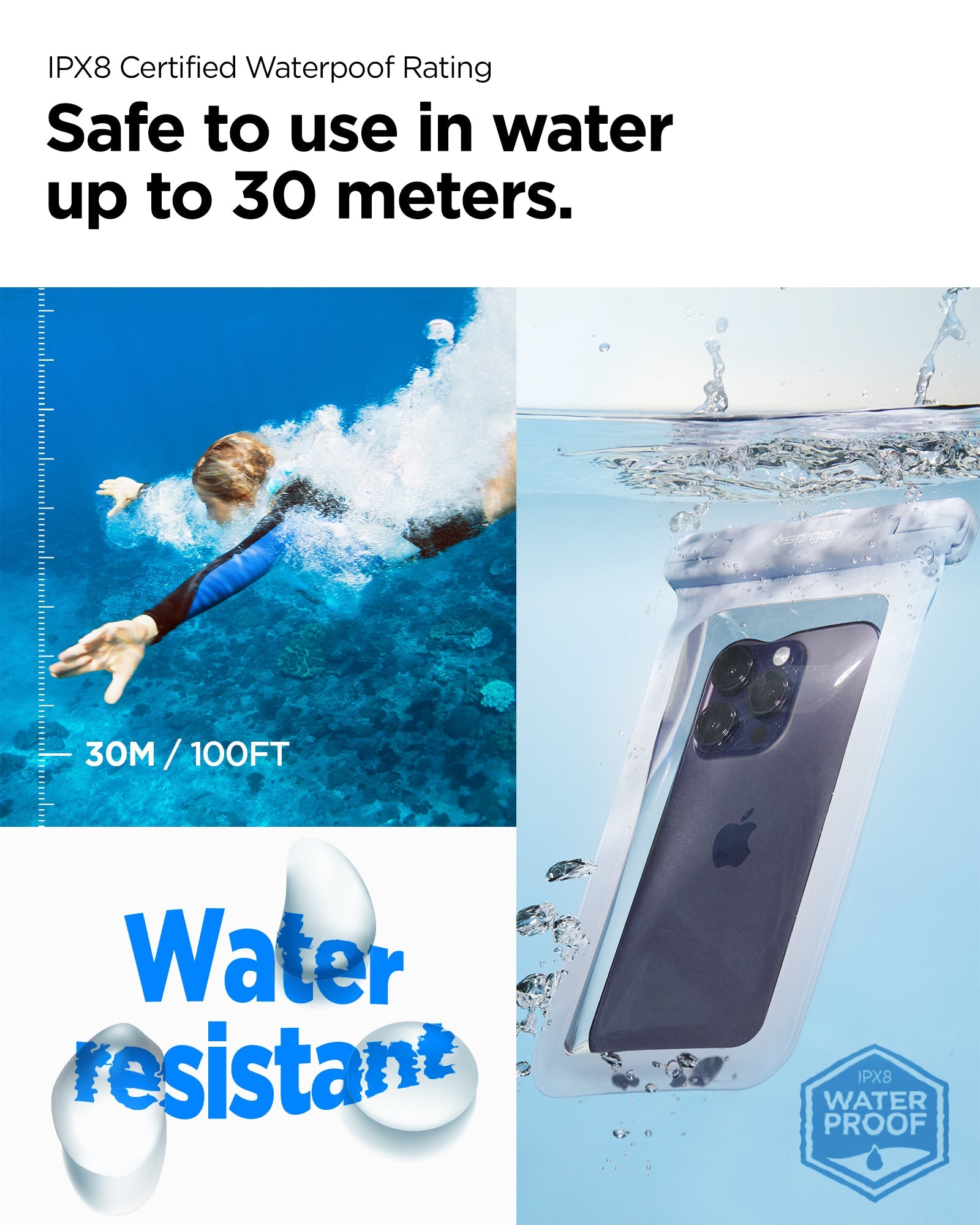 Accessories AquaShield Waterproof Case | A601 - view 53