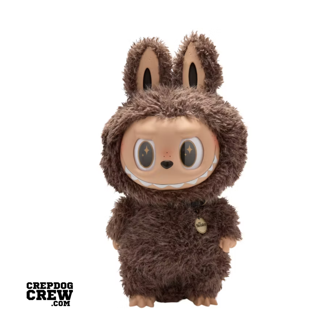 Pop Mart Labubu The Monsters ZIMOMO I Found You Vinyl Doll