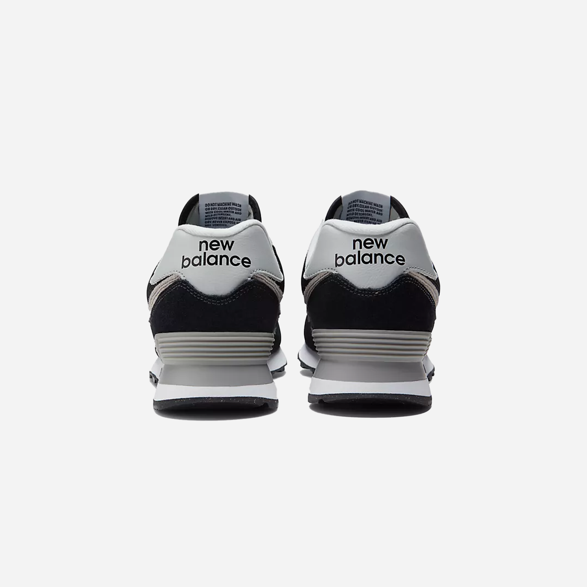New Balance Men's 574 Encap Black Sneakers - view 3