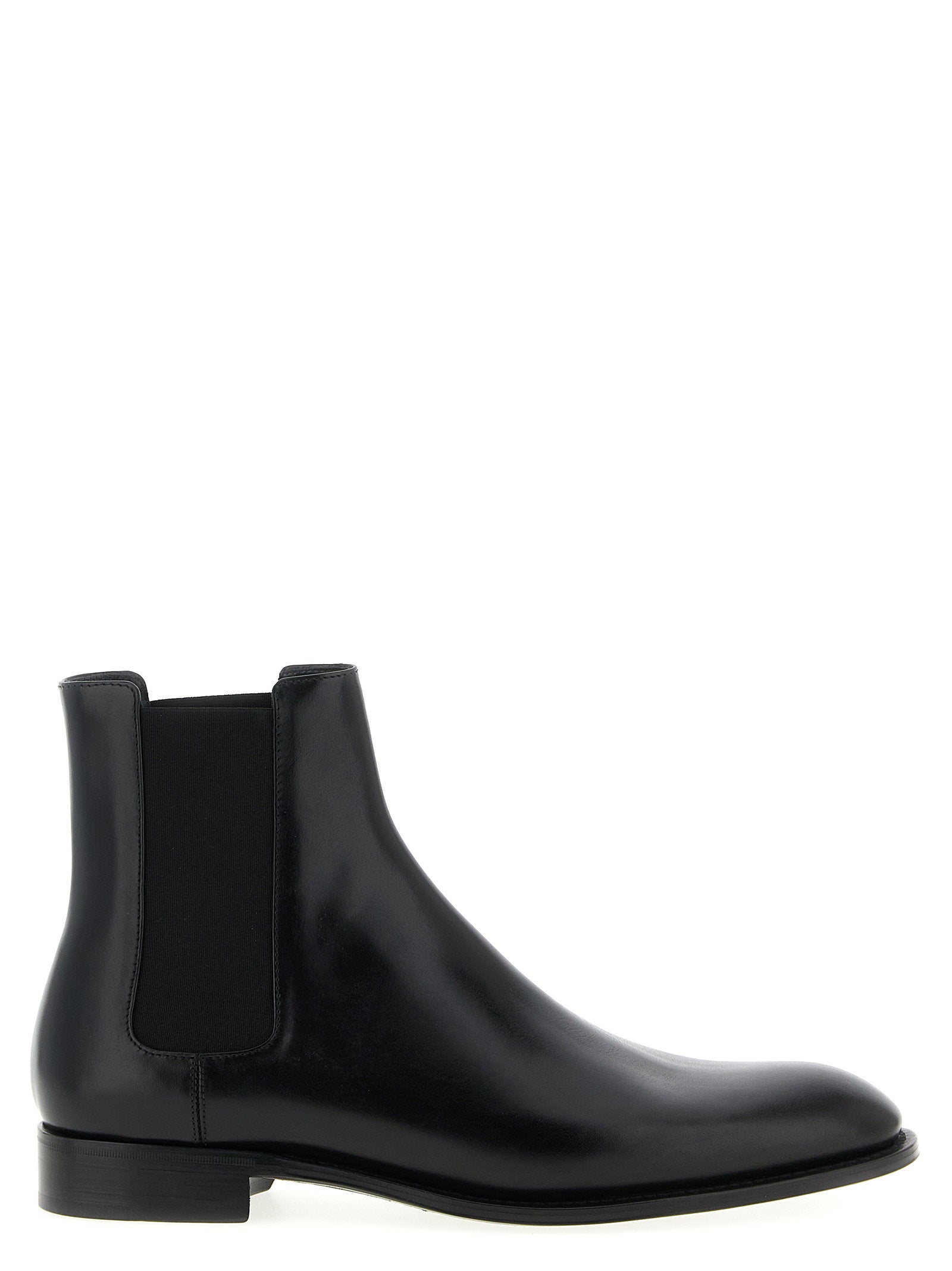 Saint Laurent Adrien Ankle Boots