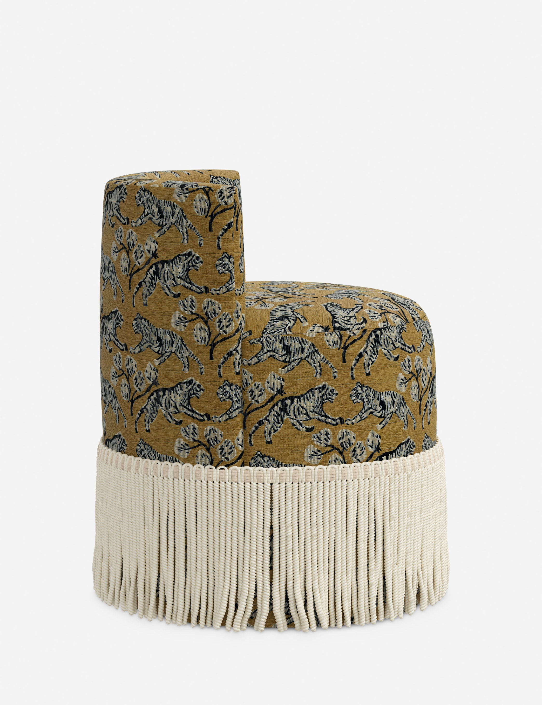 Lulu and Georgia Olivares Accent Chair - view 80