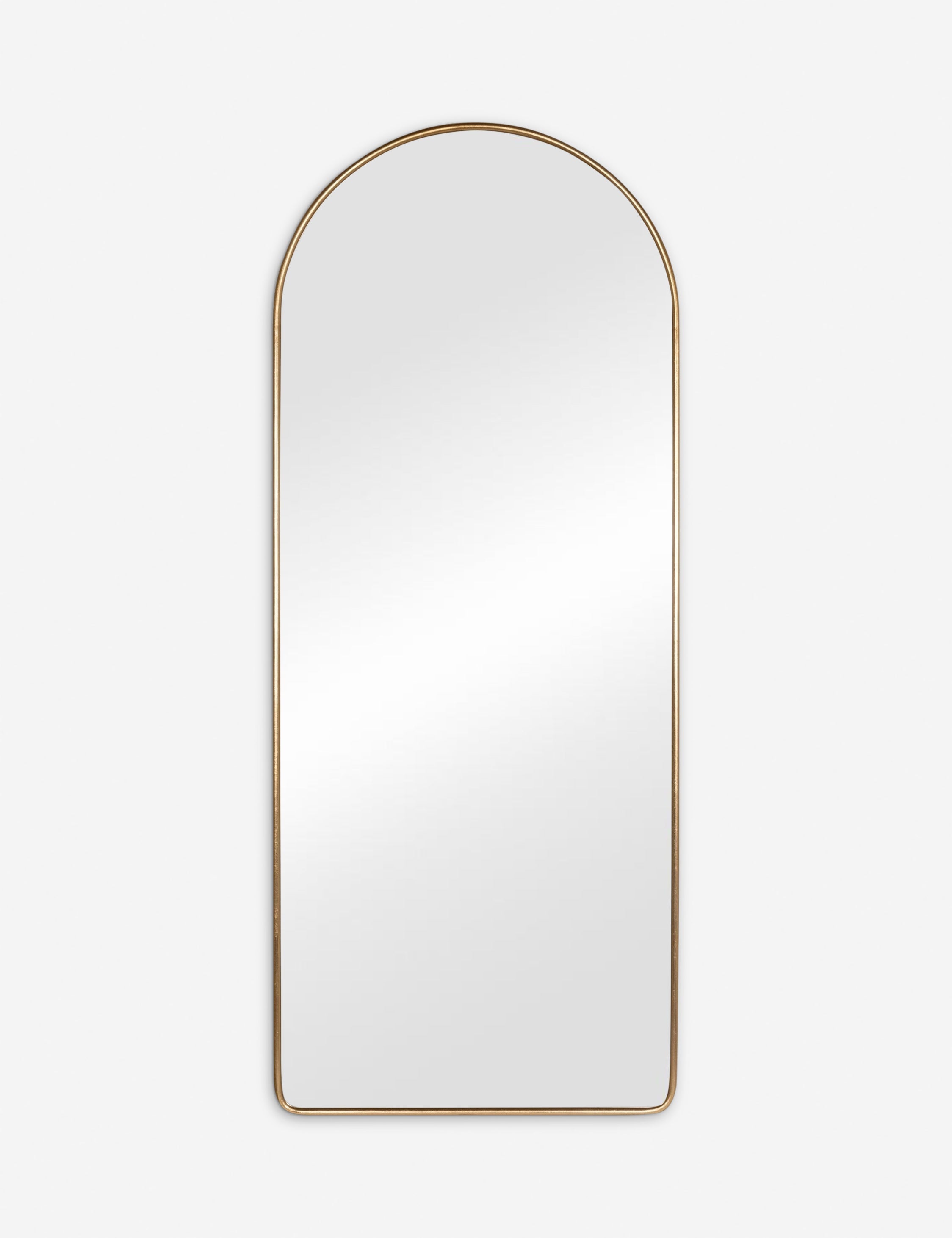 Lulu and Georgia Shashenka Floor Mirror - view 2