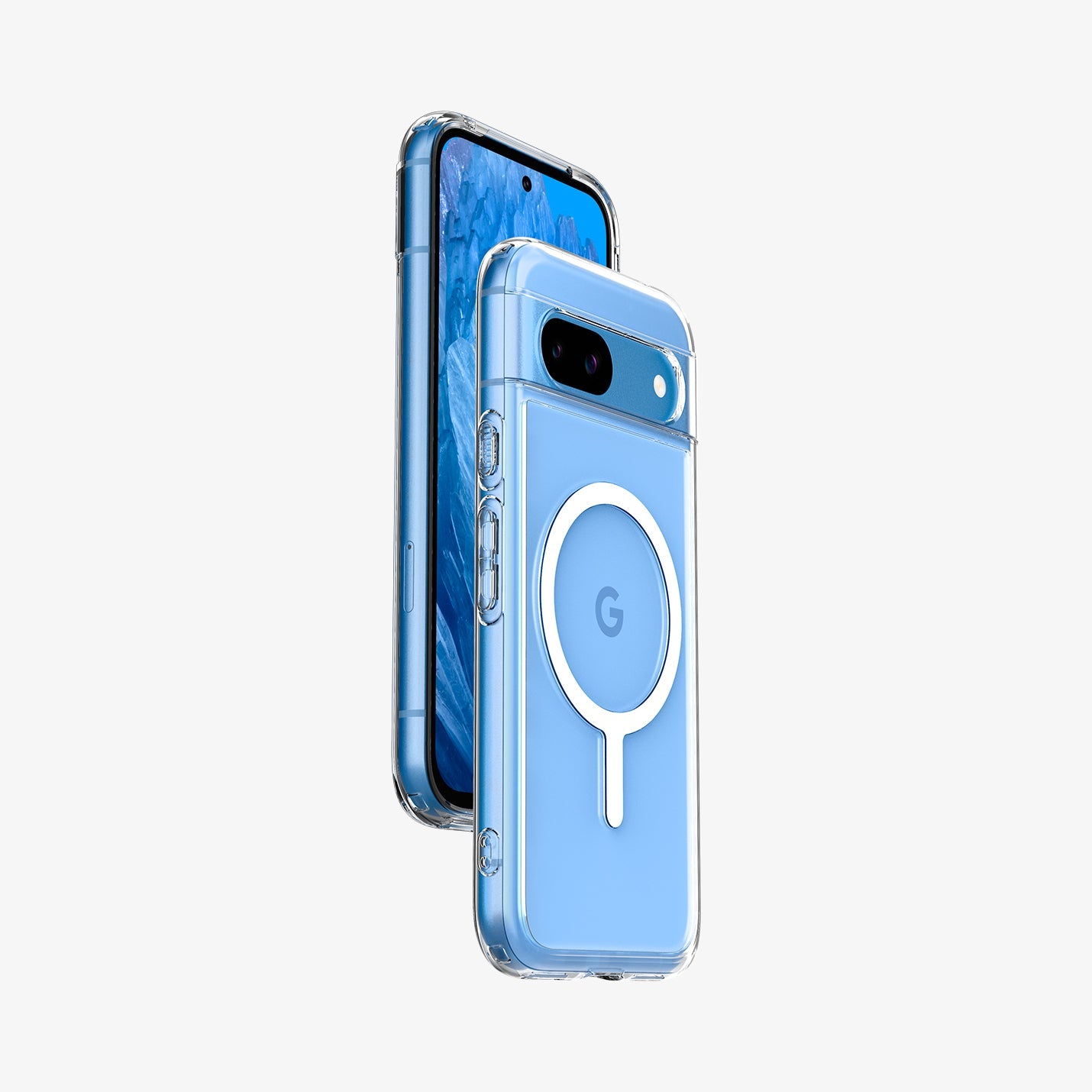 Pixel 8 Series - Ultra Hybrid Metal Ring (MagFit) - view 35