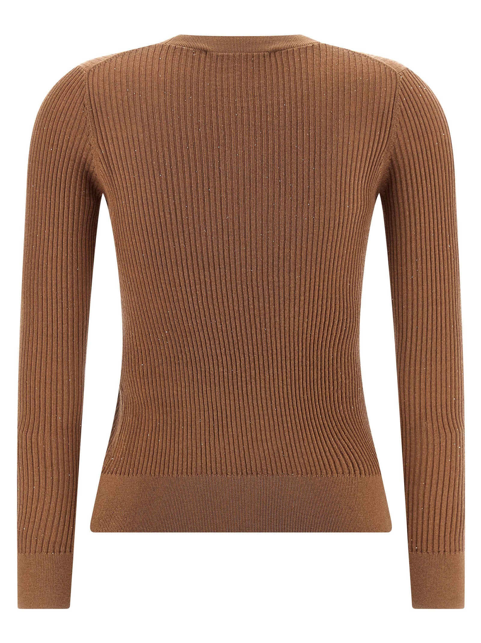Max Mara Studio Marabu Sweater – 55% silk, 45% wool - view 2