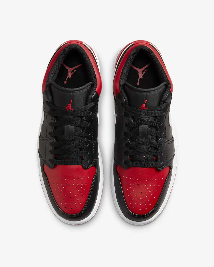 Air Jordan 1 Low Alternate Bred Toe - view 3