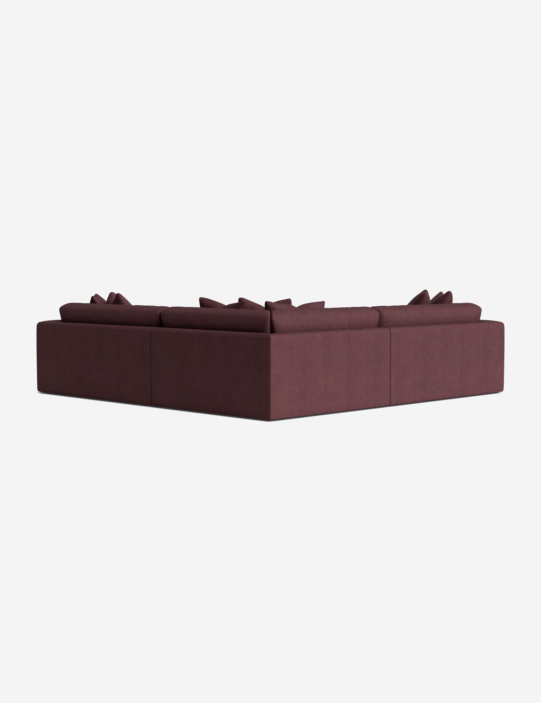 Lulu and Georgia Hughes Sectional Sofa - view 188