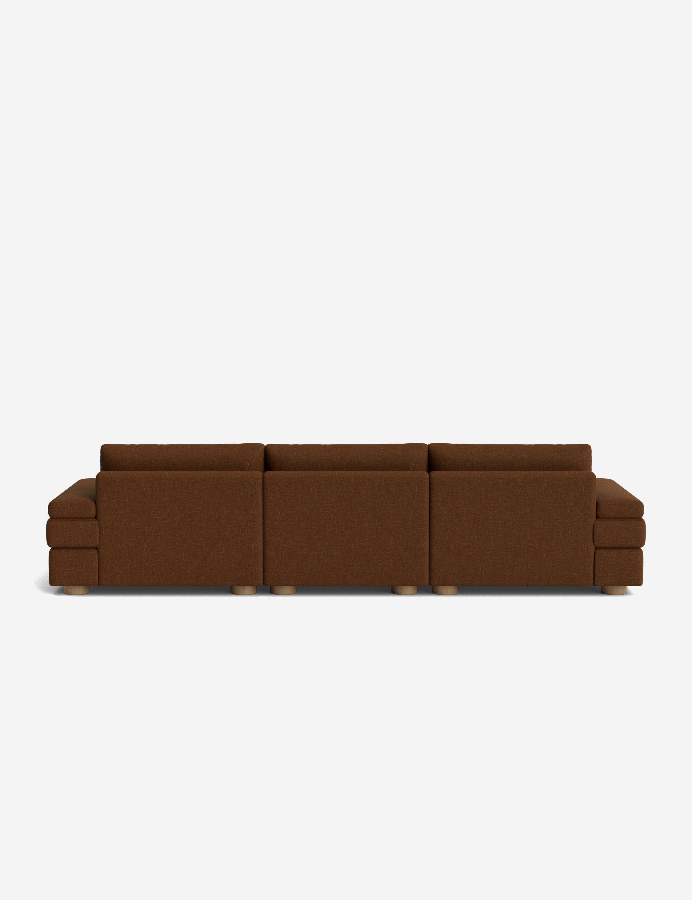 Lulu and Georgia Hill Modular Sofa - view 36