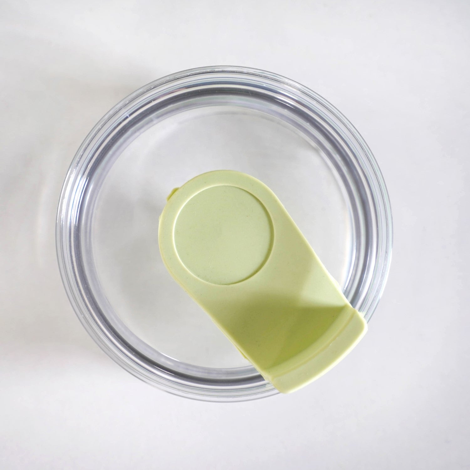 Nestasia Glacio Insulated Water Bottle Tumbler With Handle Seafoam Green 850ml - view 7