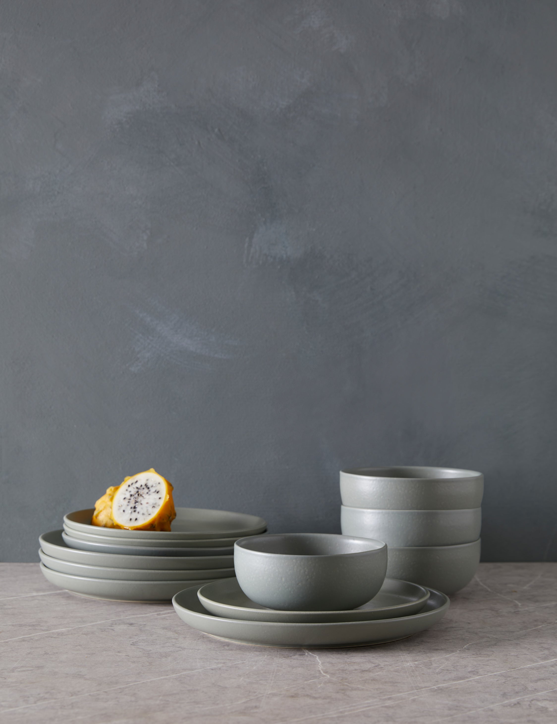 Lulu and Georgia Pacifica Stoneware Dinnerware by Casafina - view 42