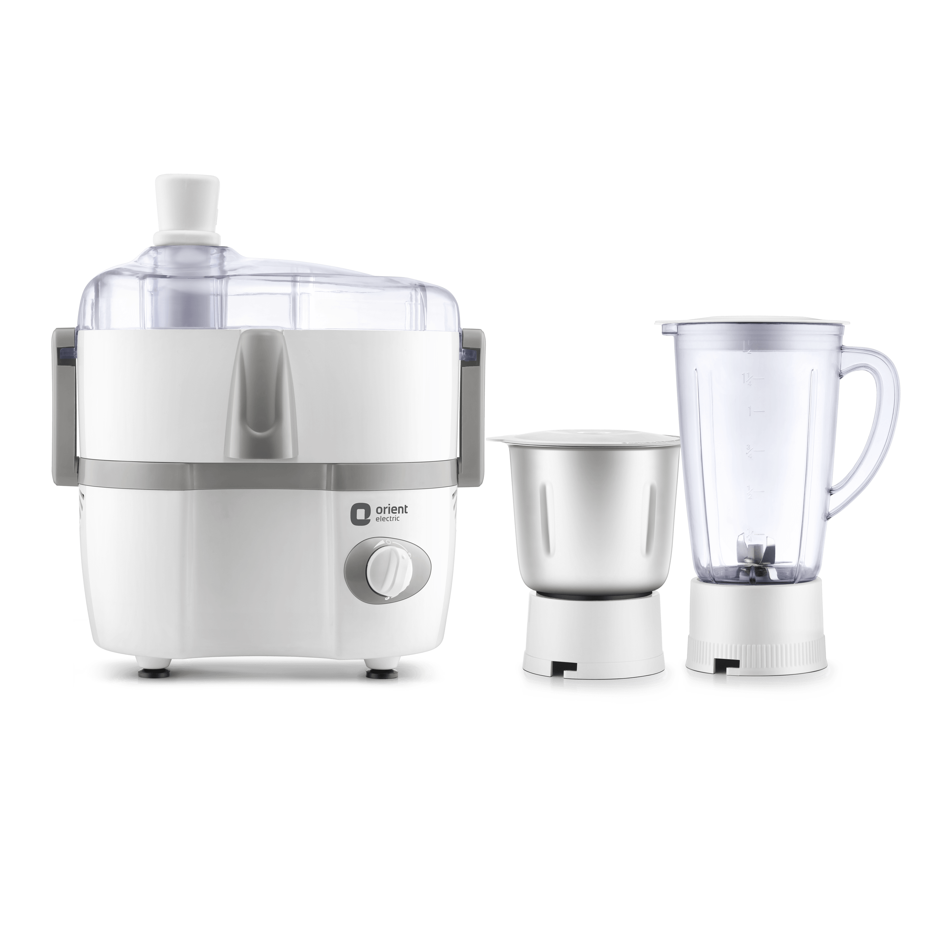 orientelectric Aisha 2 Jar Juicer Mixer Grinder