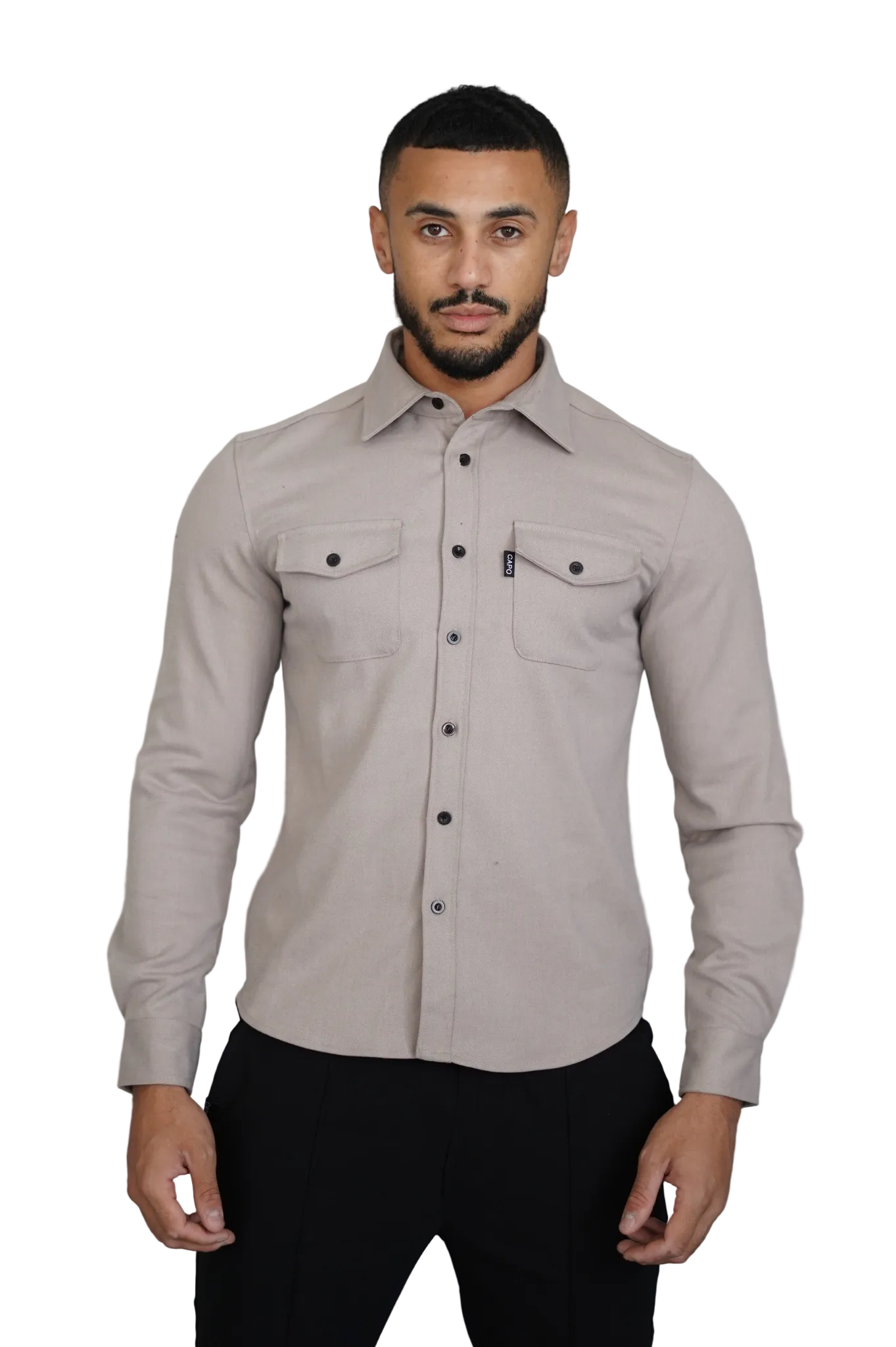 CAPO Stone Overshirt