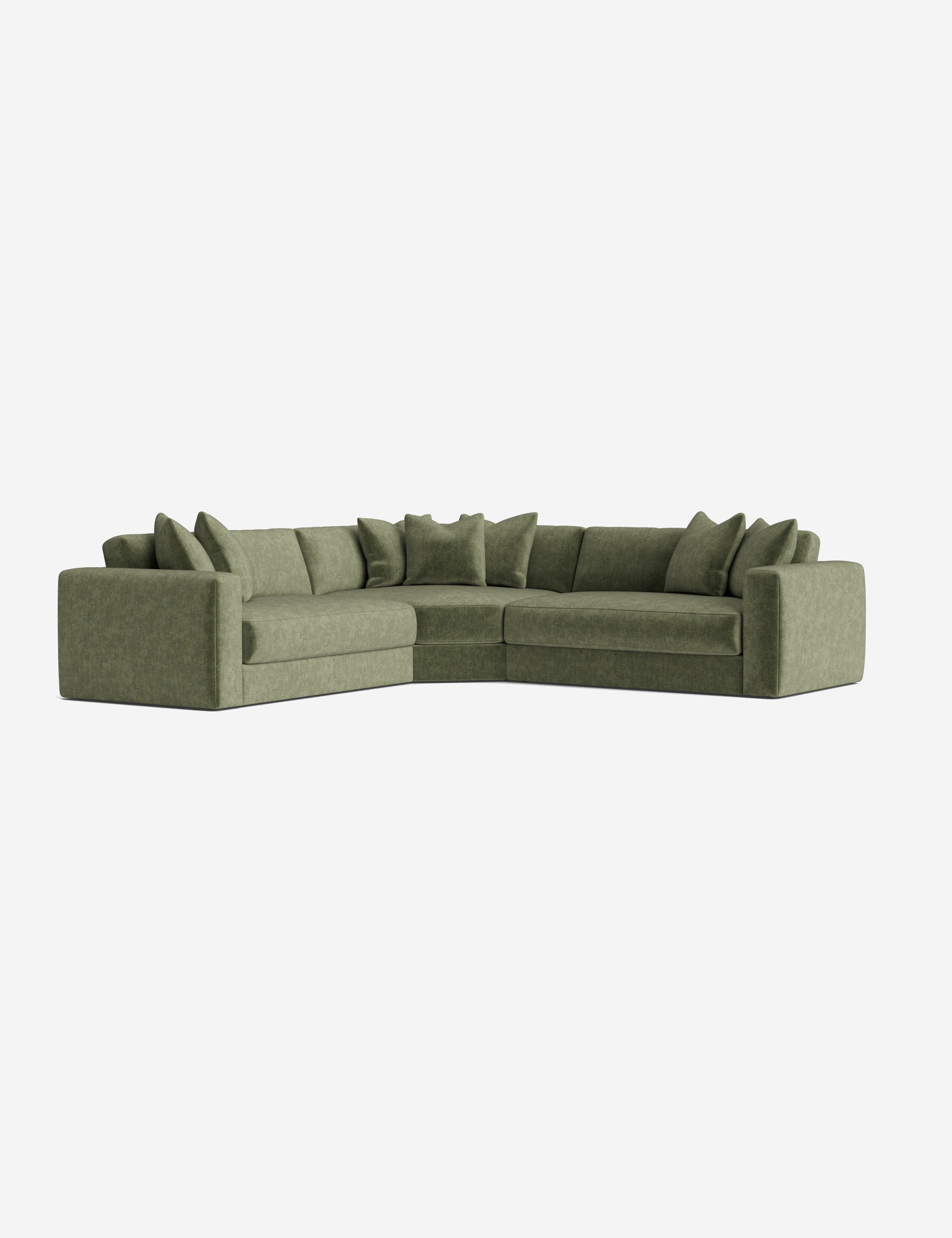 Lulu and Georgia Hughes Sectional Sofa - view 34