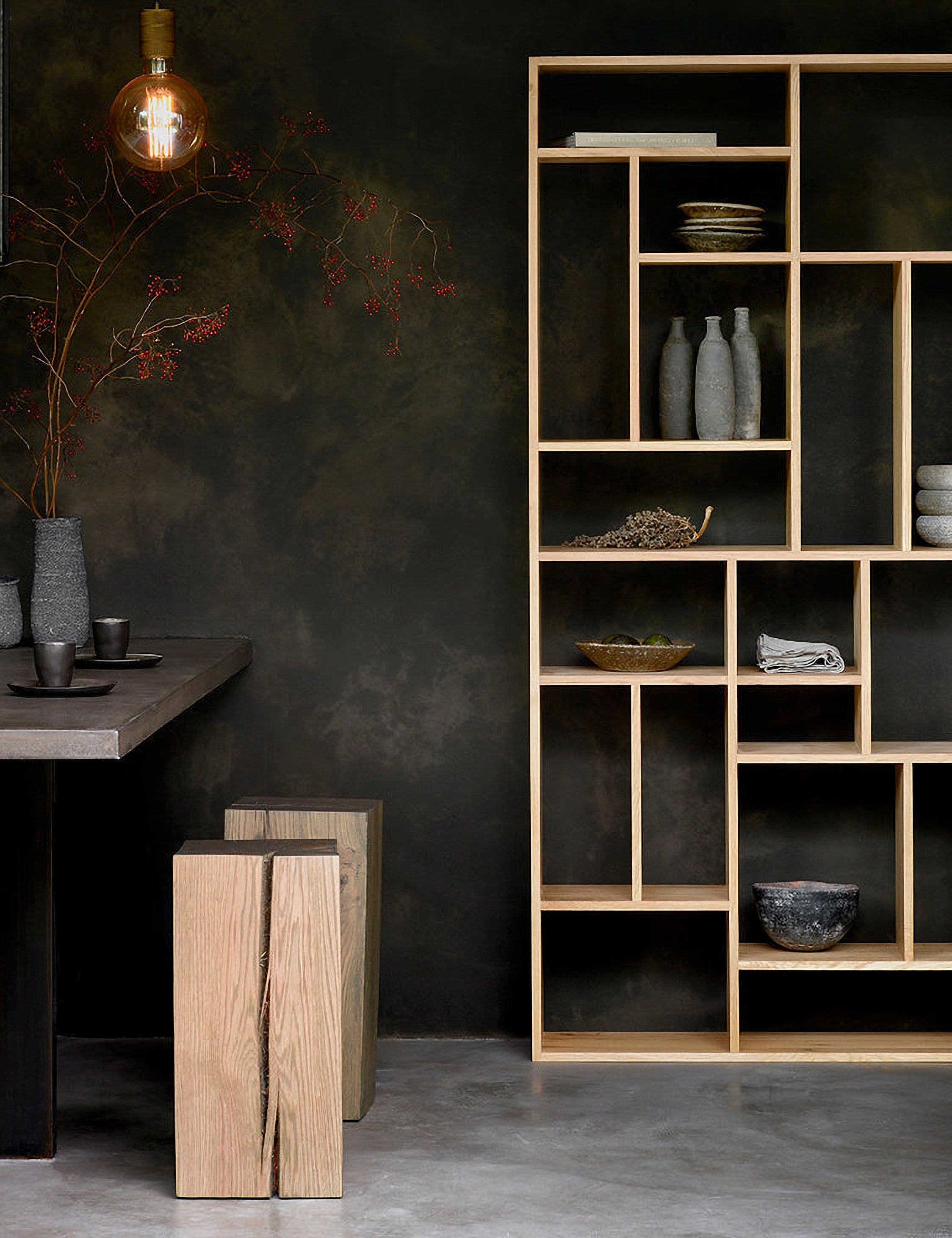 Lulu and Georgia Lira Bookcase