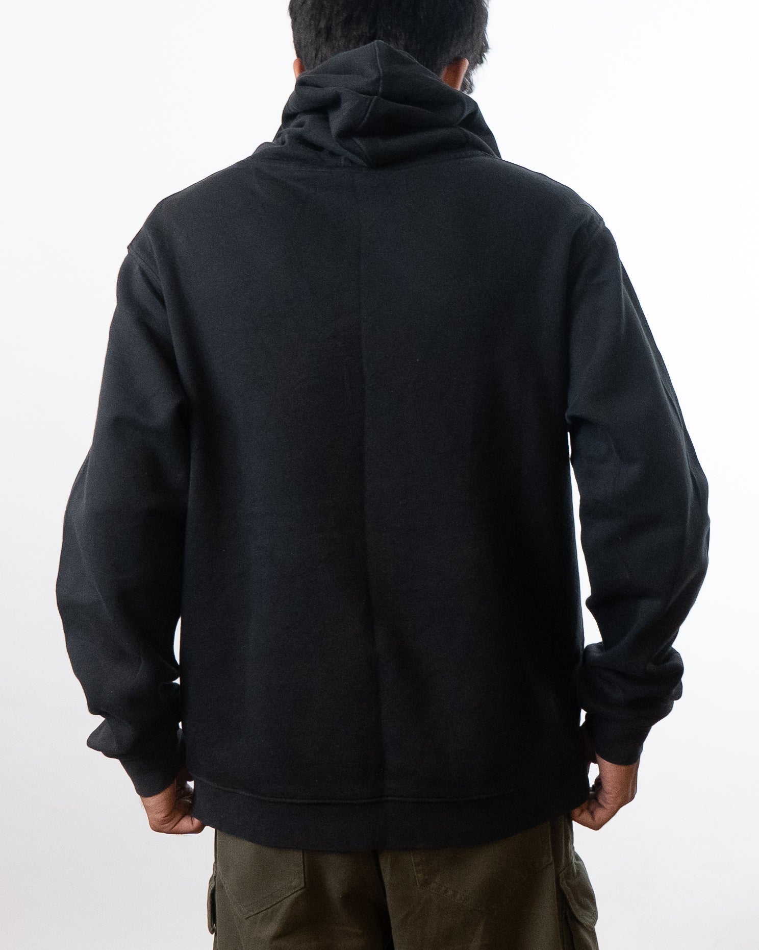 Nike LeBron James SFG Basketball Gym Hoodie - view 4