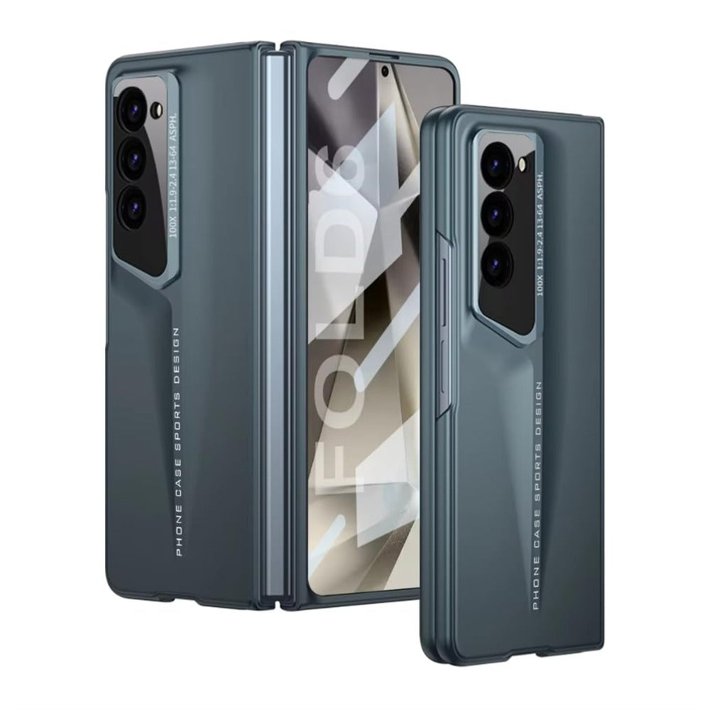 Million Cases Blade™ Galaxy Z Fold6 Cutting Edge Hard PC Case - view 3