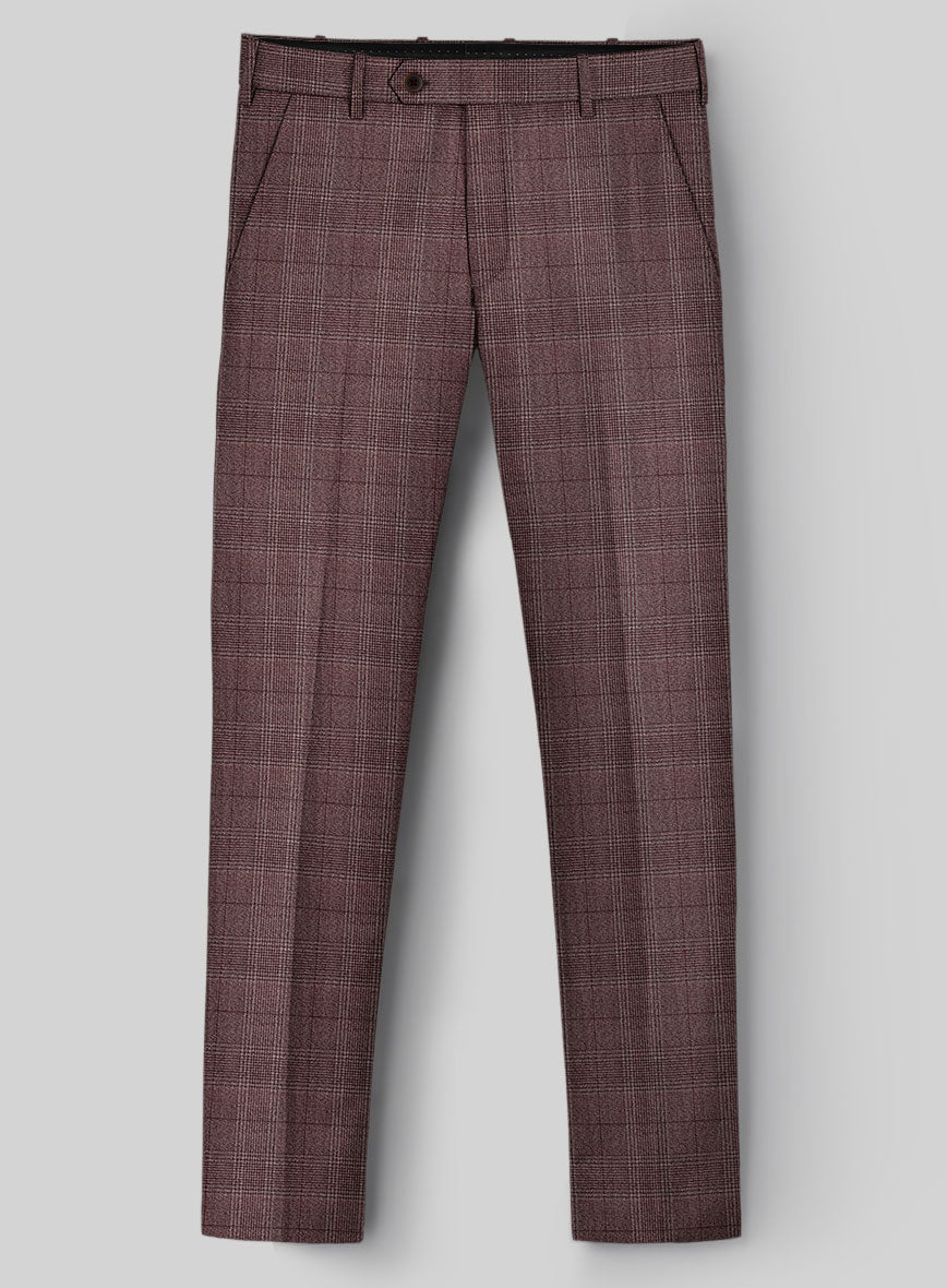 StudioSuits Italian Wool Torina Pants