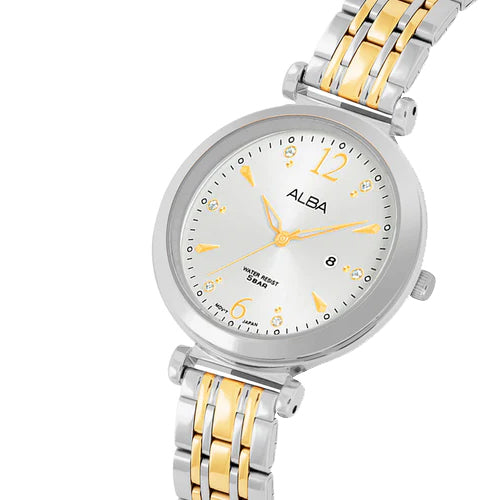 Alba Fashion White Dial Women 32mm AH7BW1X1 - view 2