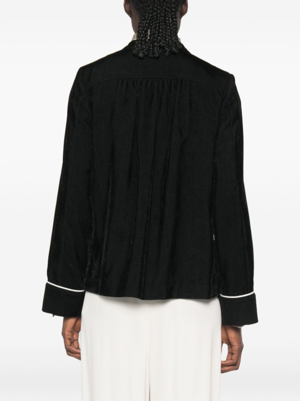 Forte Forte Jacket – 100% Viscose - view 5