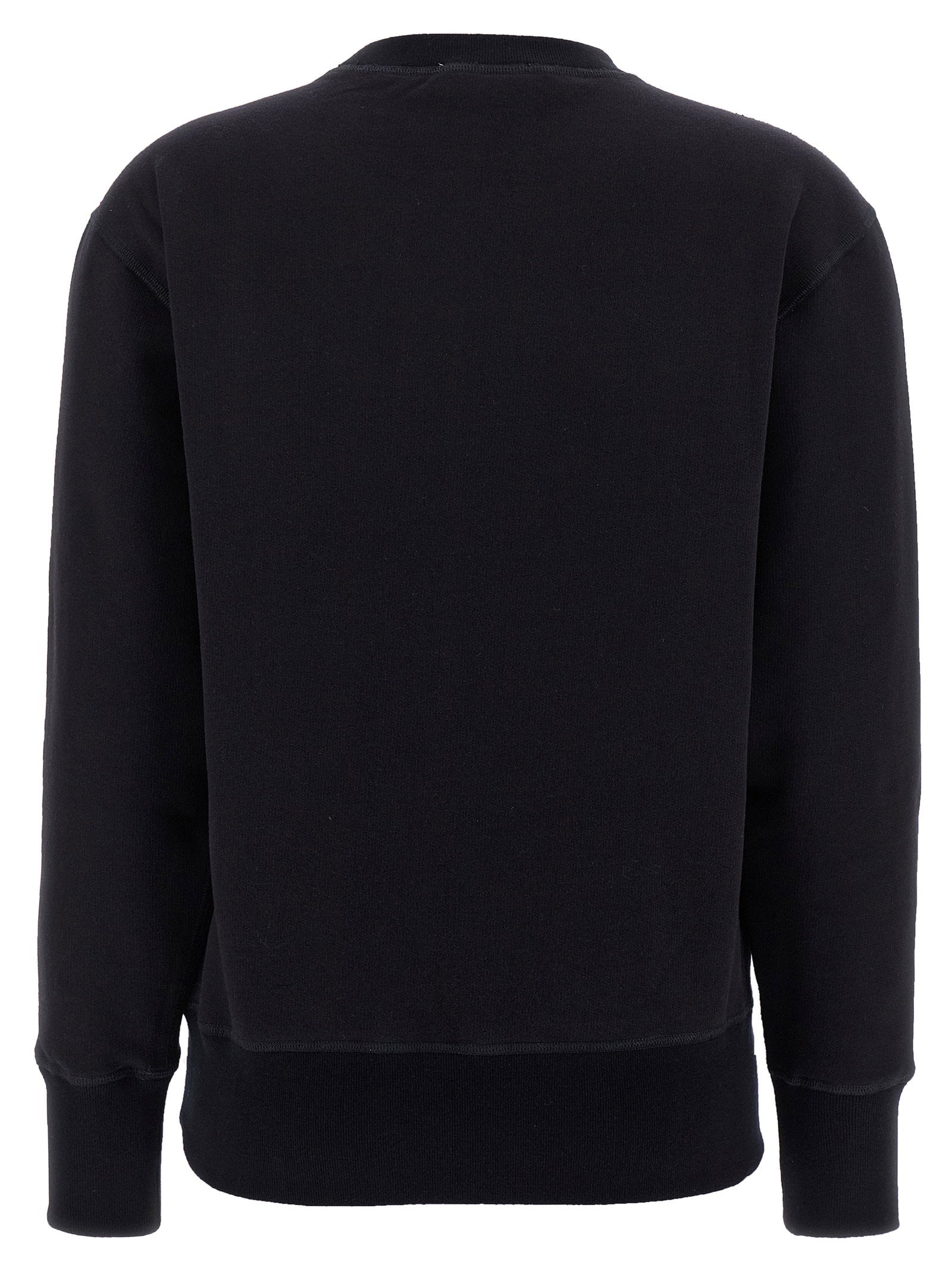 Darkpark Youll Never Take Me Off Sweatshirt – 53% cotton 45% ws 2% of - view 2