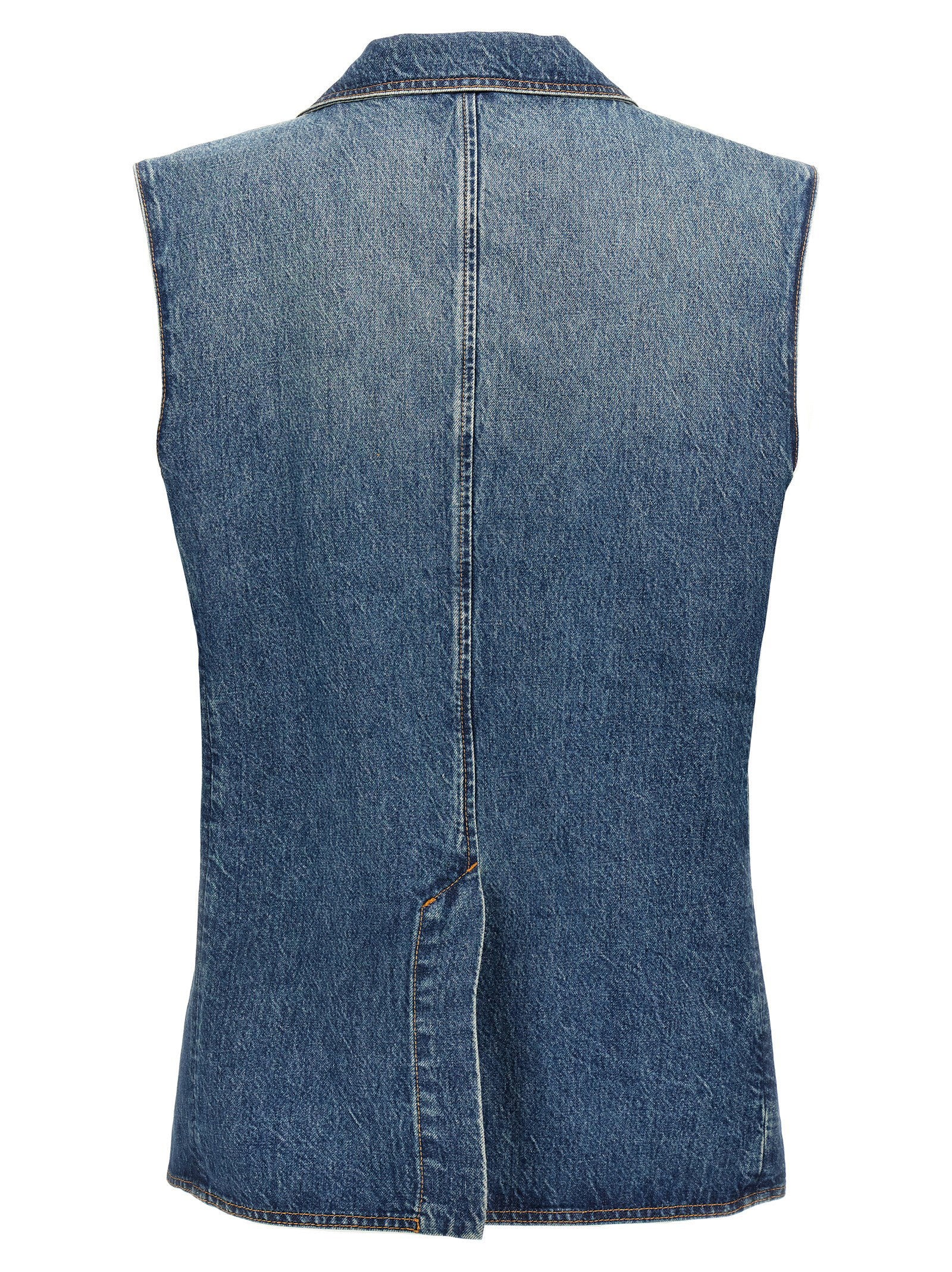 Coperni Strap Vest – 100% cotton - view 2