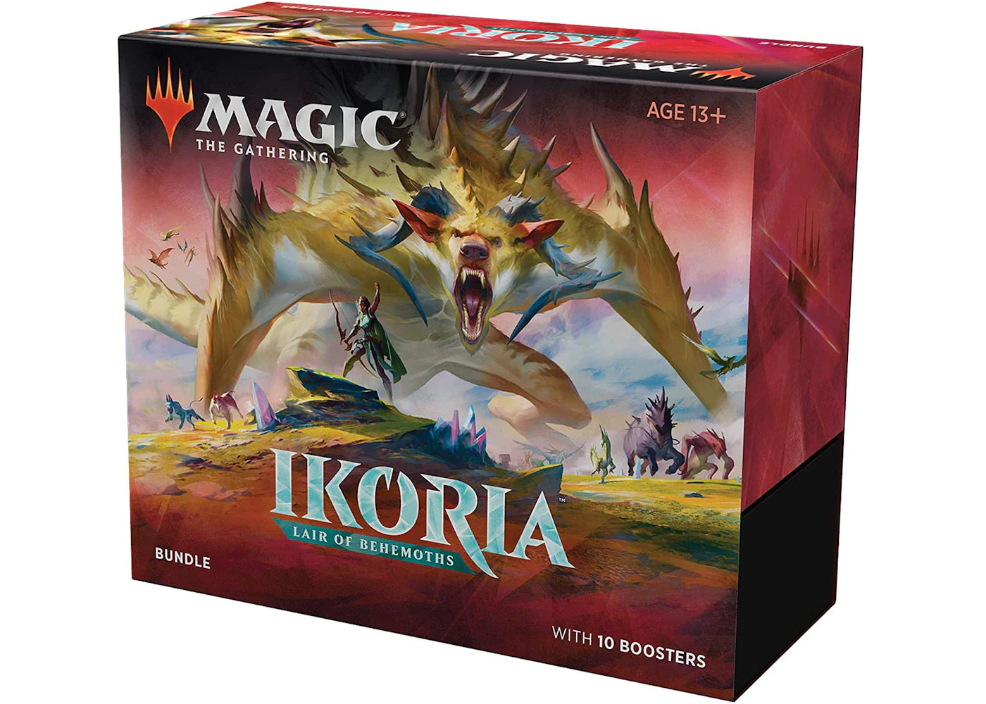 2020 Magic: The Gathering TCG Ikoria: Lair of Behemoths Bundle