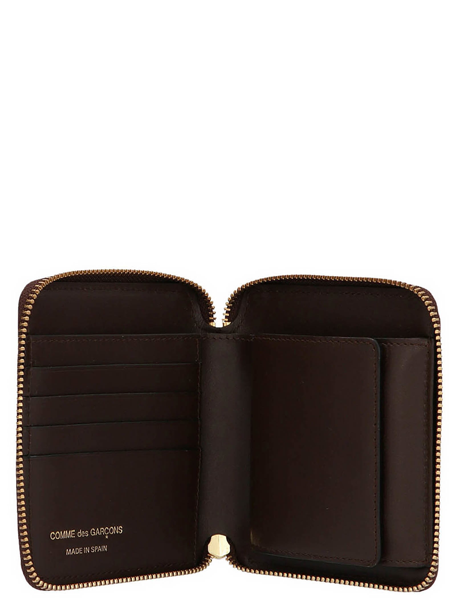 Comme Des Garcons Wallet Arecalf - Sa2100 Wallet - view 2