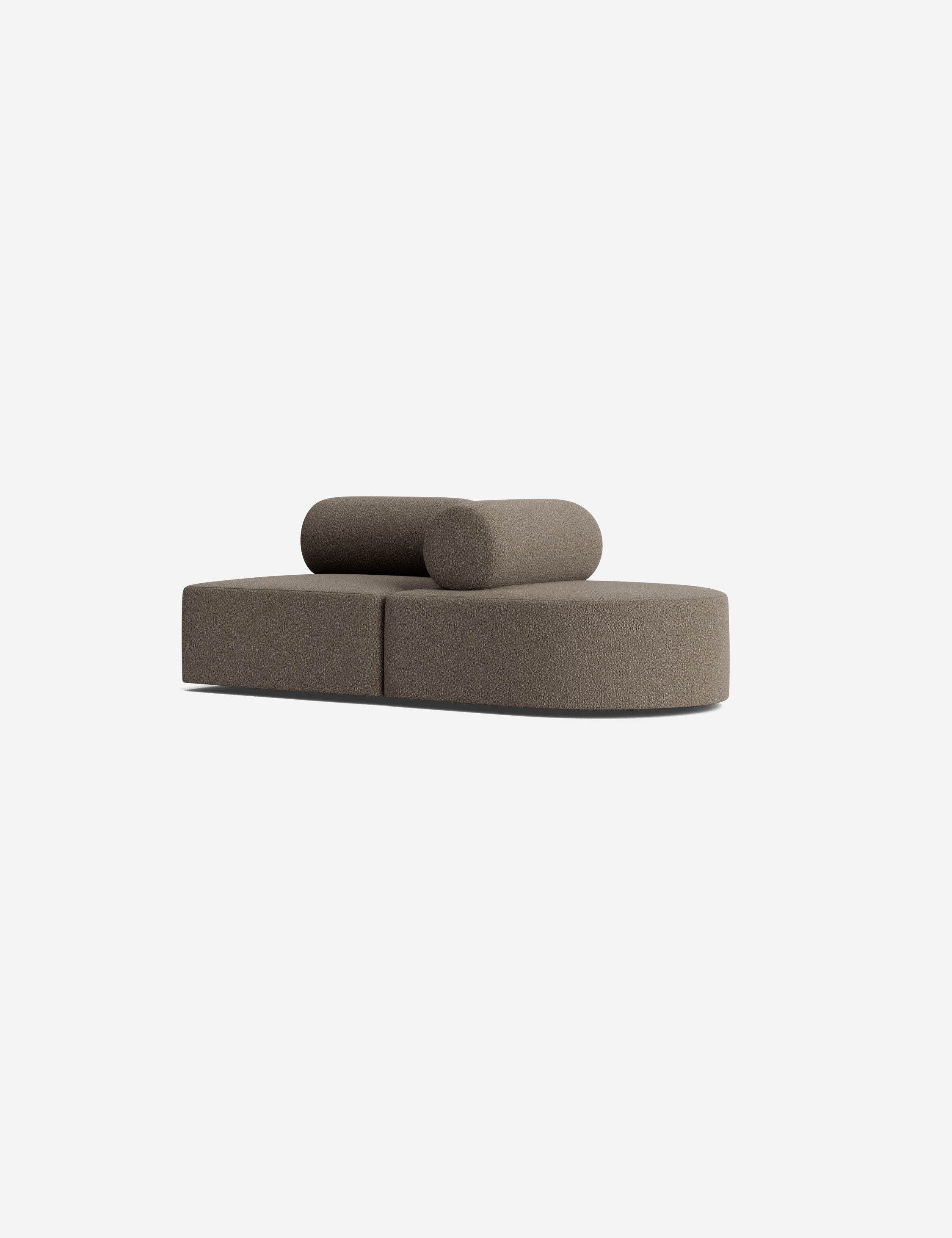 Lulu and Georgia Sloman Modular 2-Piece Chaise - view 109