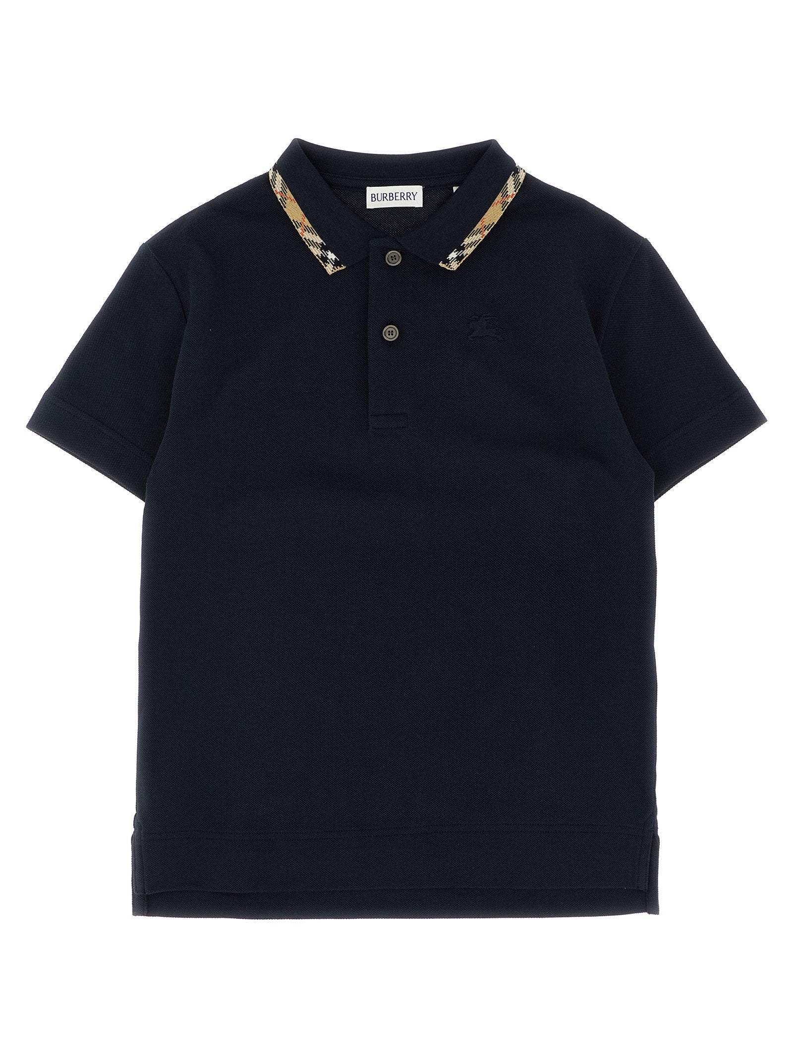 Burberry Johane Polo Shirt – 100% cotton