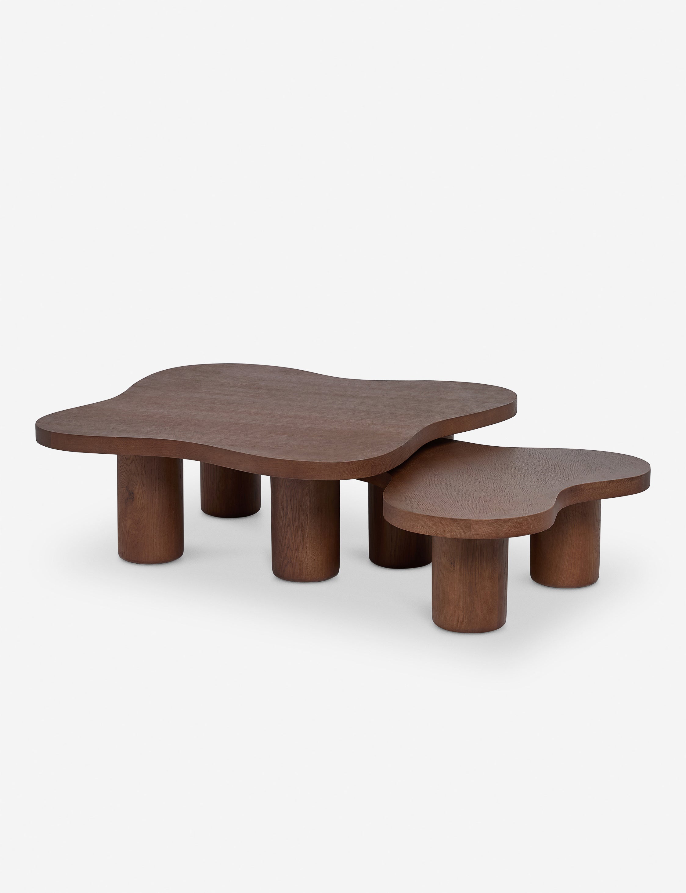 Lulu and Georgia Ombra Nesting Coffee Table
