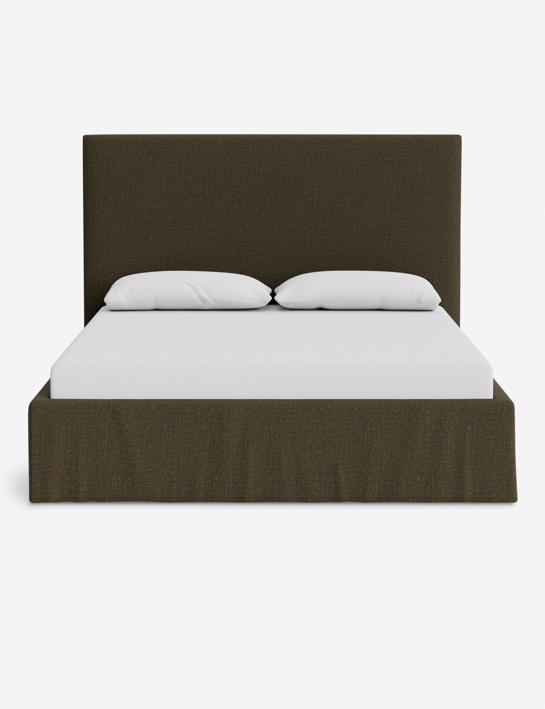 Lulu and Georgia Portola Slipcover Platform Bed - view 105
