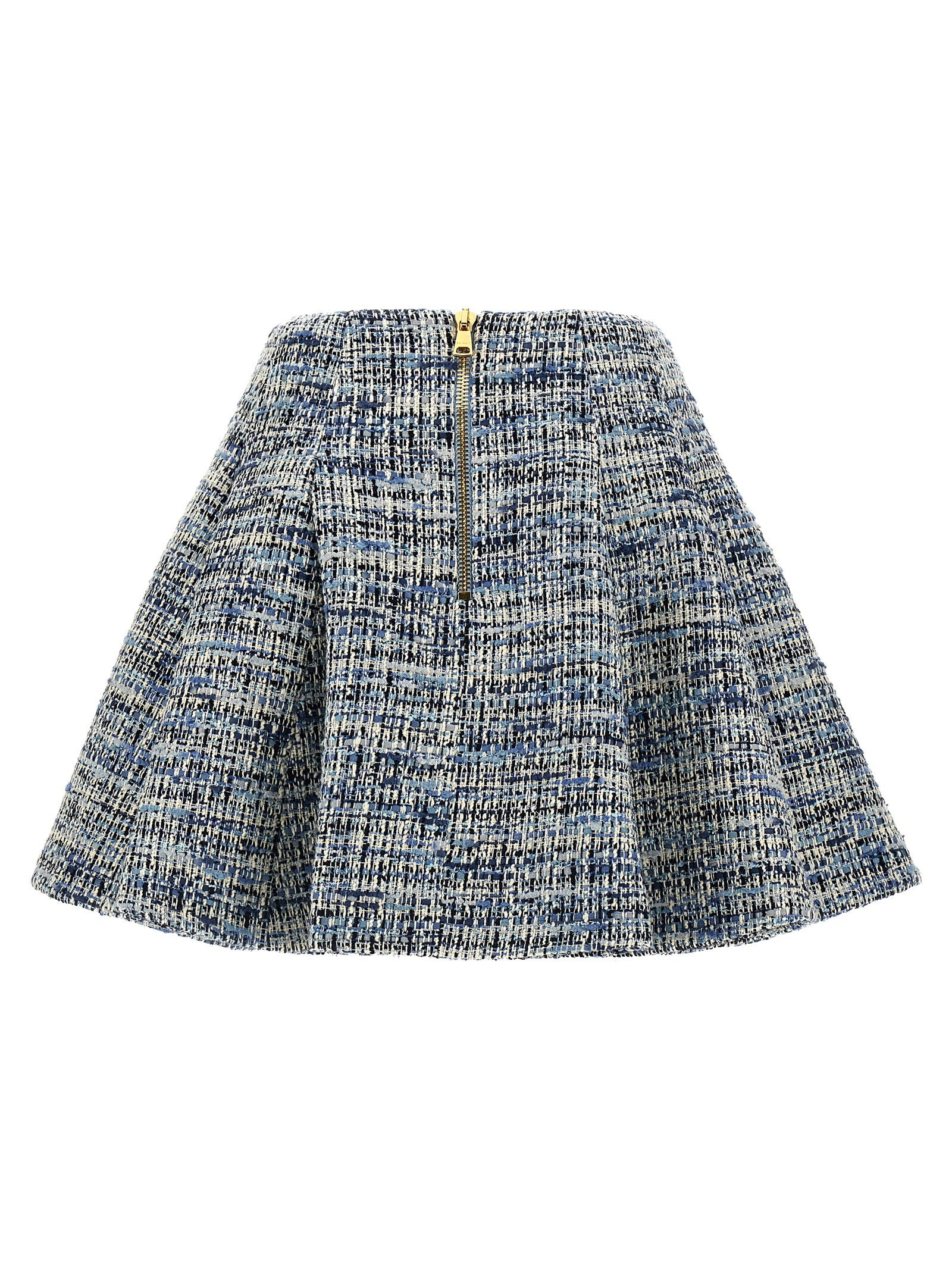 Balmain Tweed Skirt - view 2