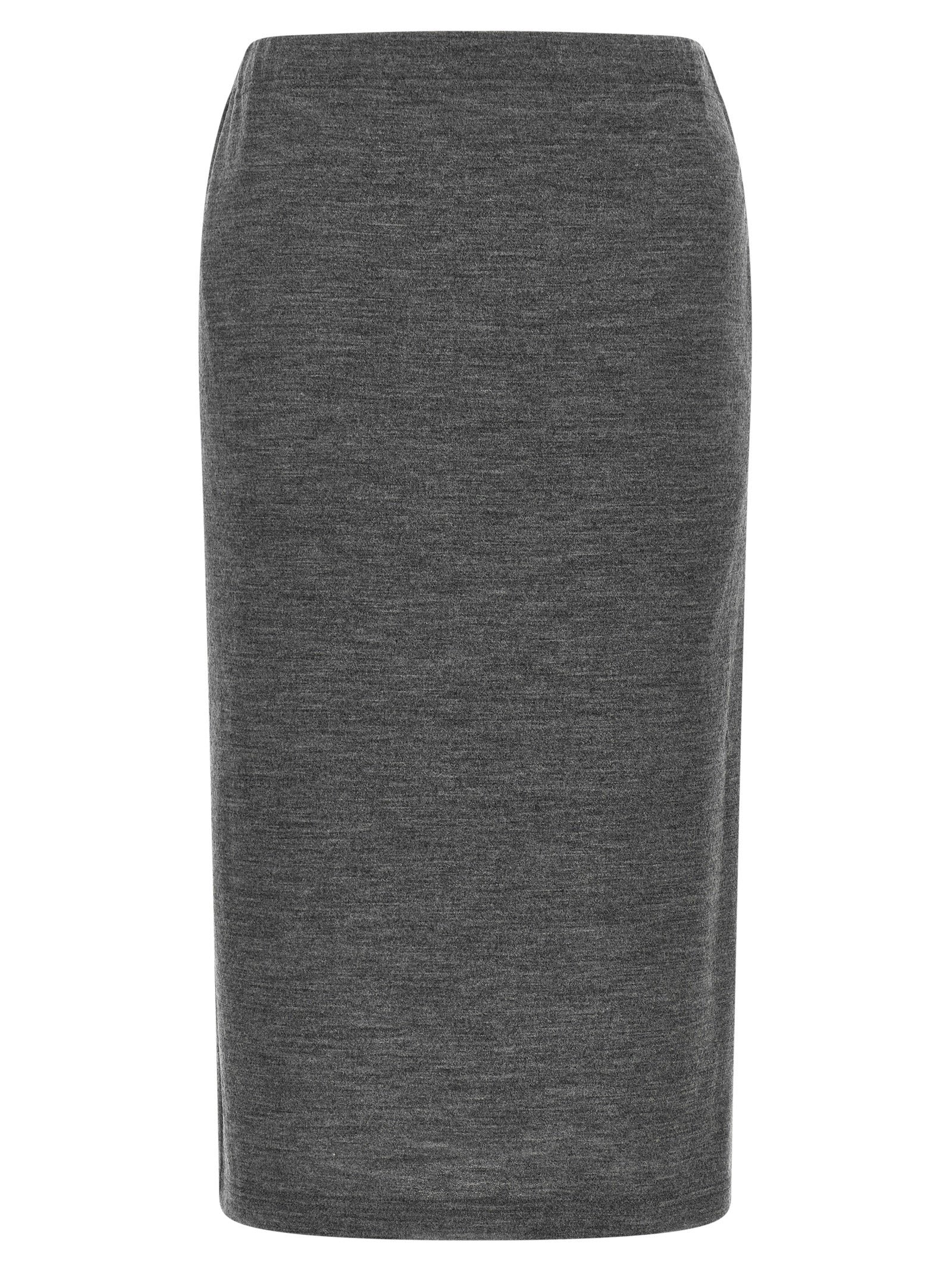 Junya Watanabe Mélange Wool Skirt – 100% wool
