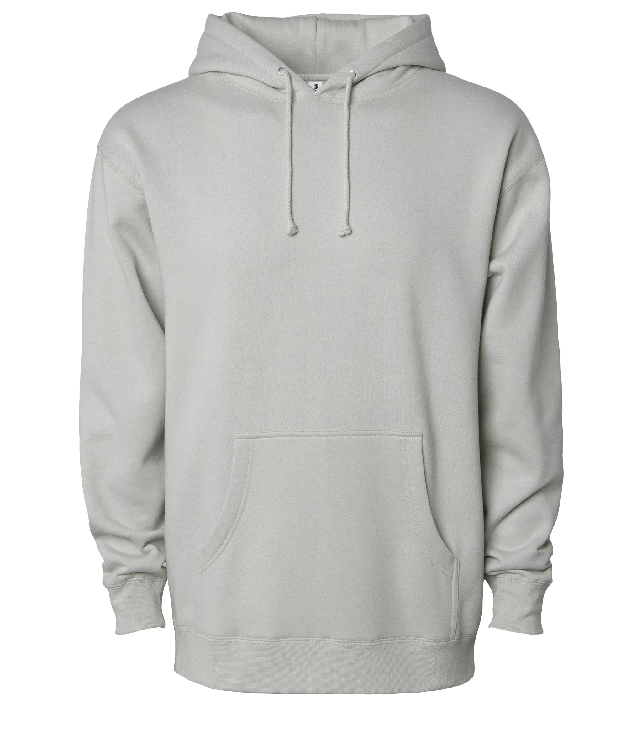 Independent Trading Company Independent Heavyweight Hooded Pullover Sweatshirt - view 10