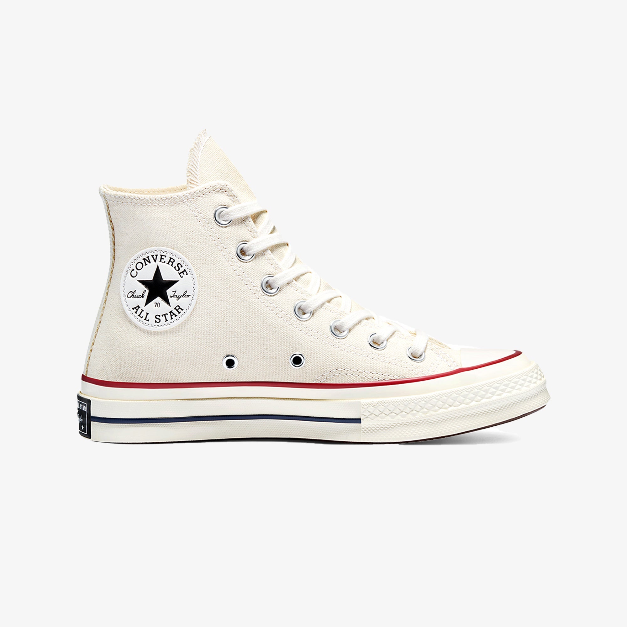 Converse | CHUCK 70 HIGH { OFF WHITE - view 4