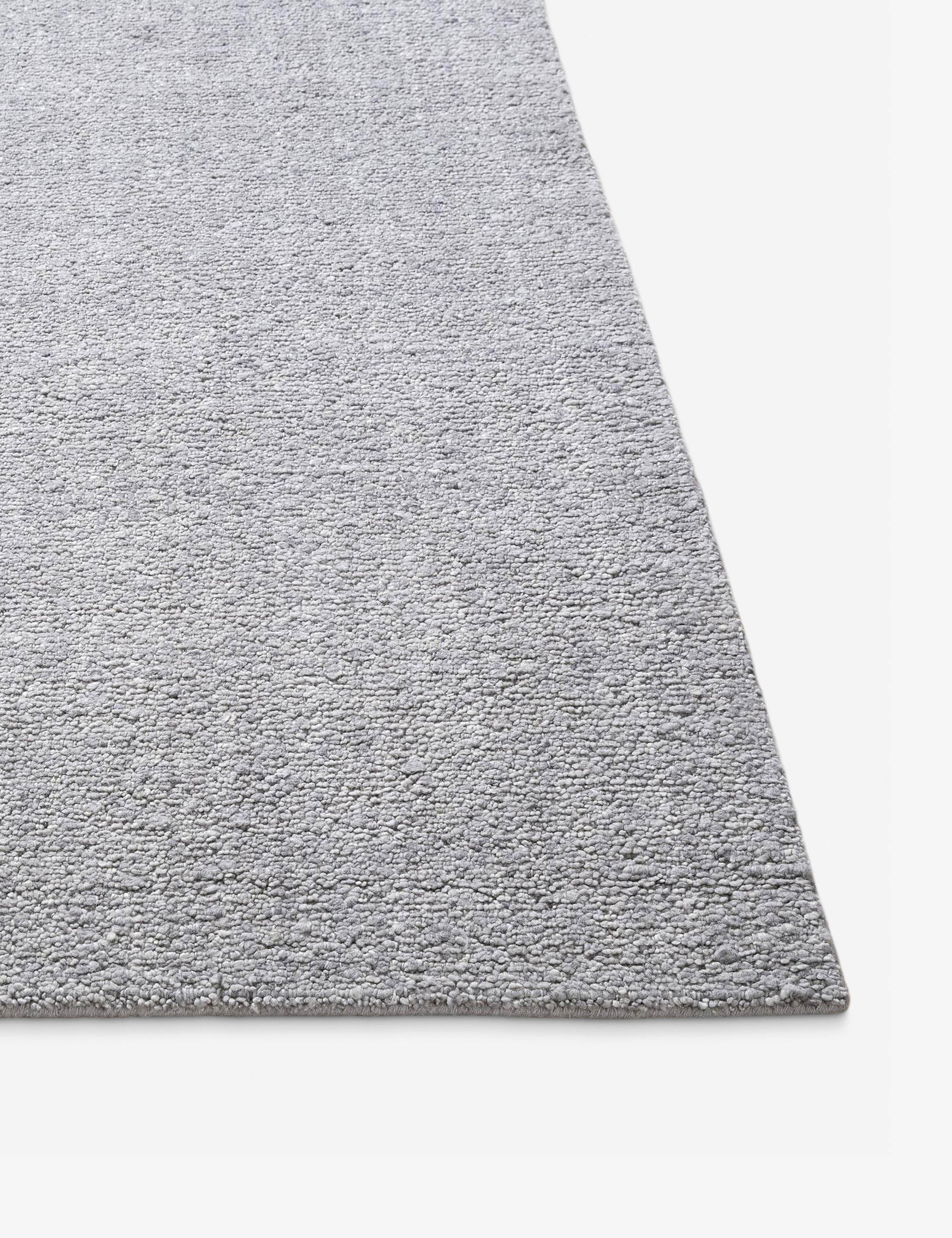 Lulu and Georgia Mackenzie Hand-Knotted Wool Rug - view 19