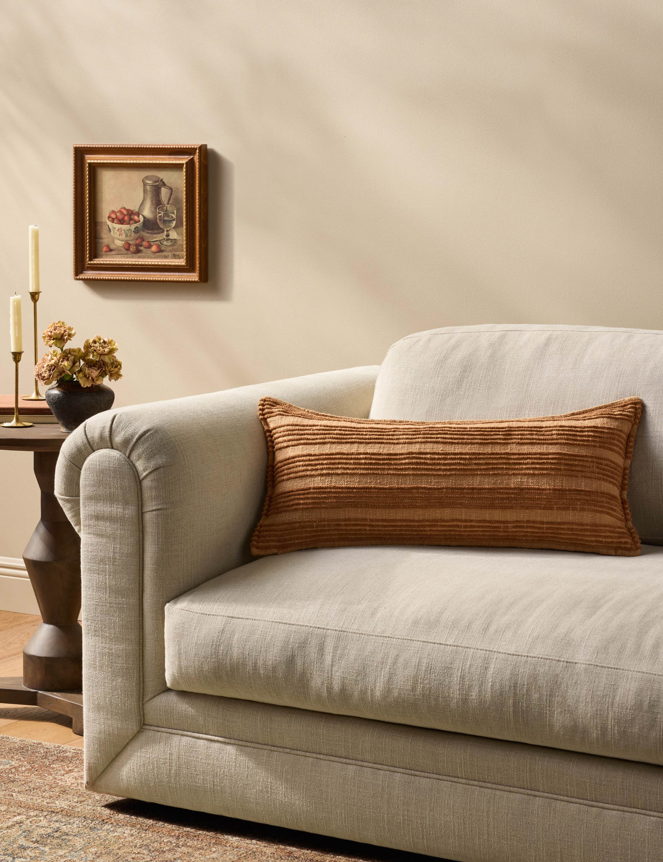 Lulu and Georgia Aspyn Pillow by Amber Lewis x Loloi - view 4