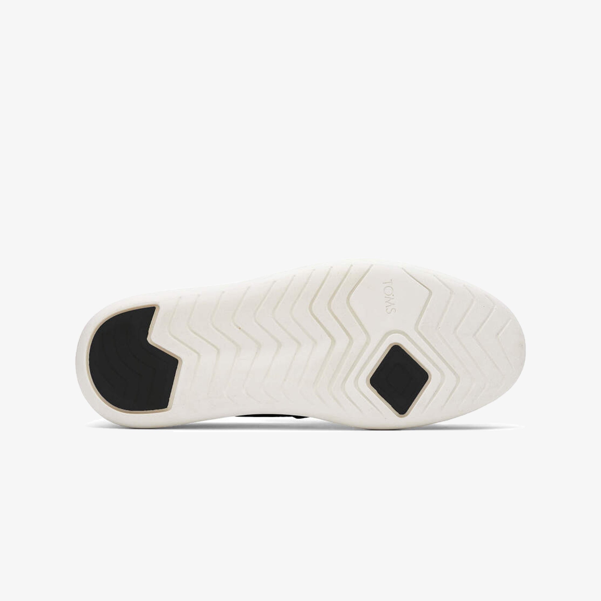 Toms | MALLOW ALPARGATA { BLACK - view 3