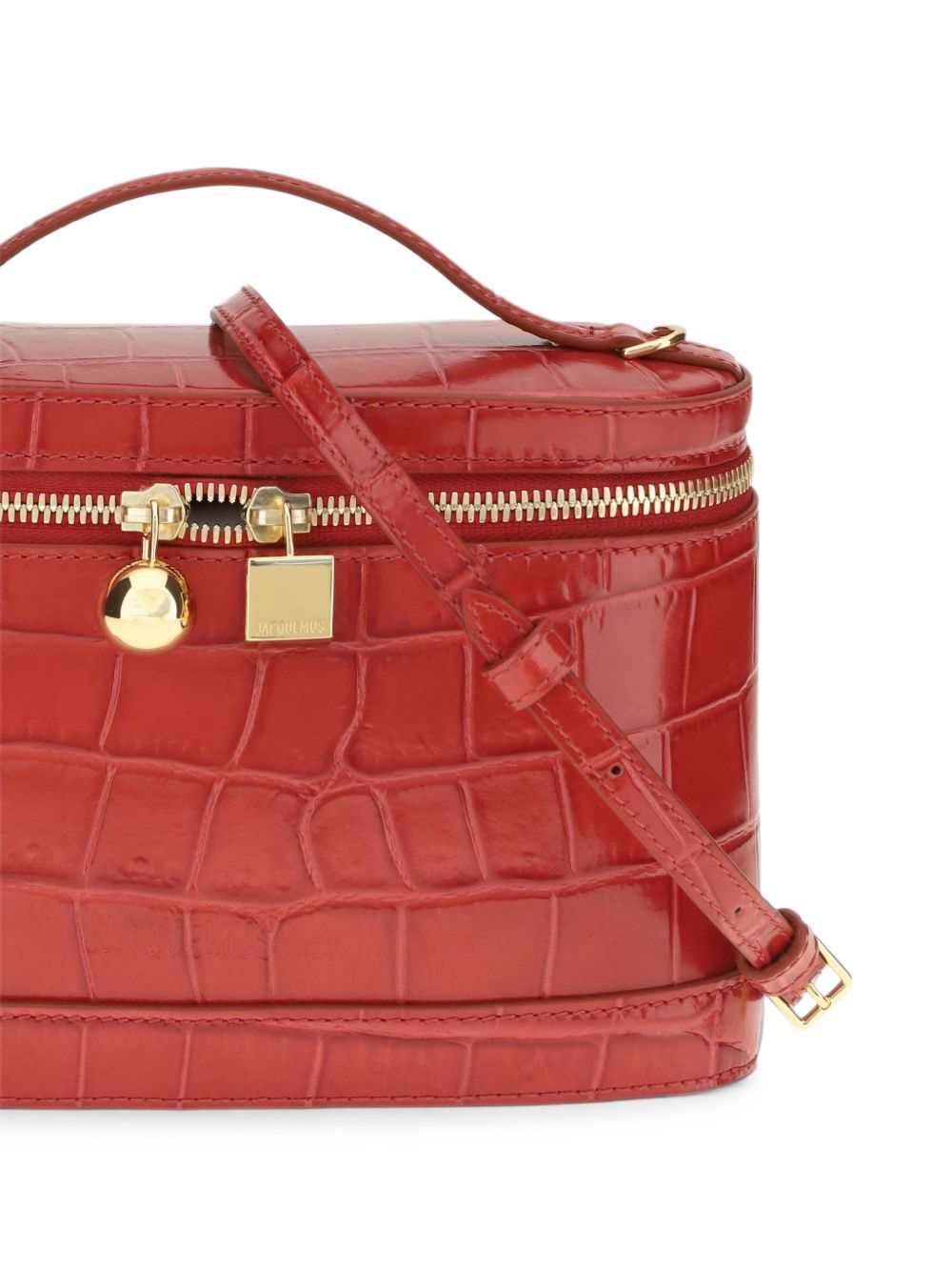 Jacquemus Le Bambimou Top Handle Bag - view 4